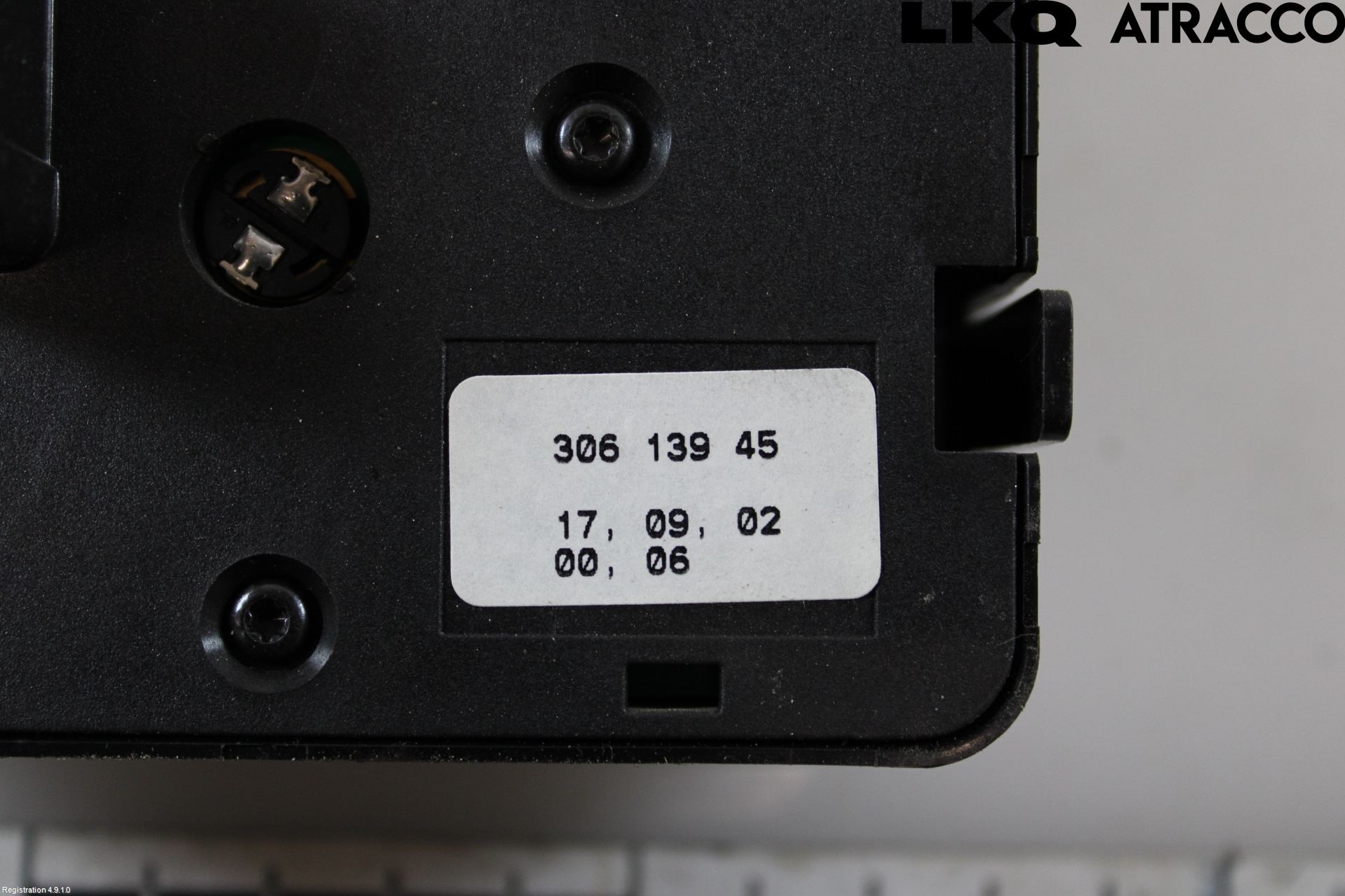 Volvo S40/V40    96-04 Strömställare Ljus