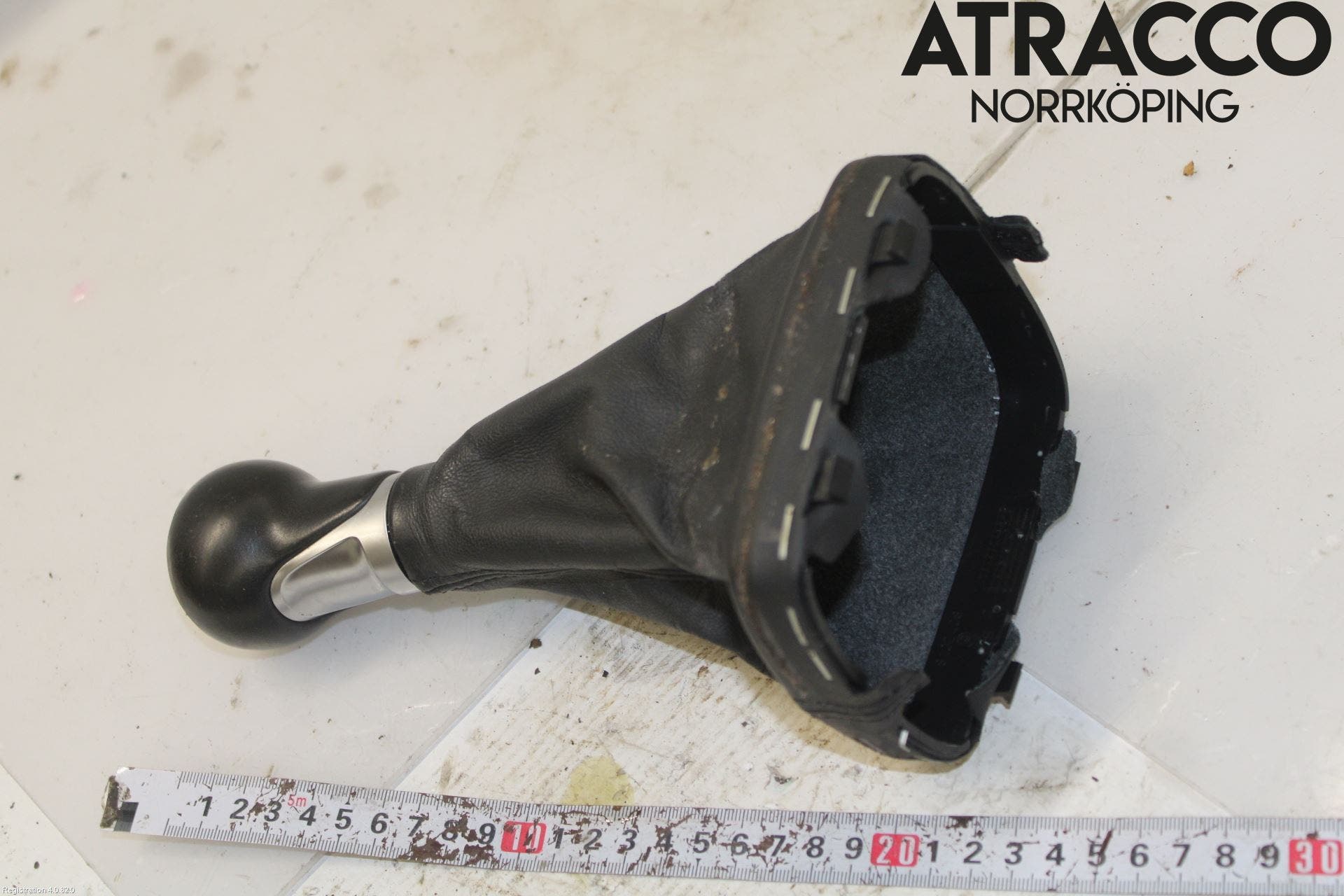 Audi A1/S1 11-18 Växelspaksknopp