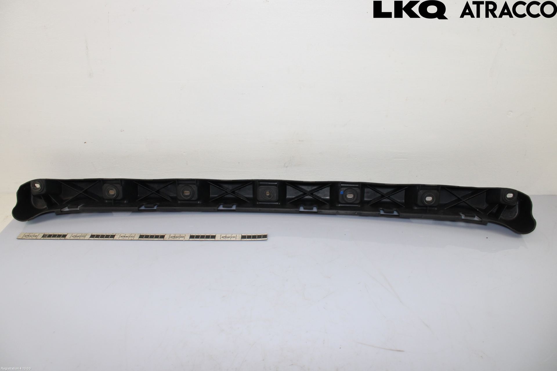 Seat ALTEA Stötfångare Deformelement Bak