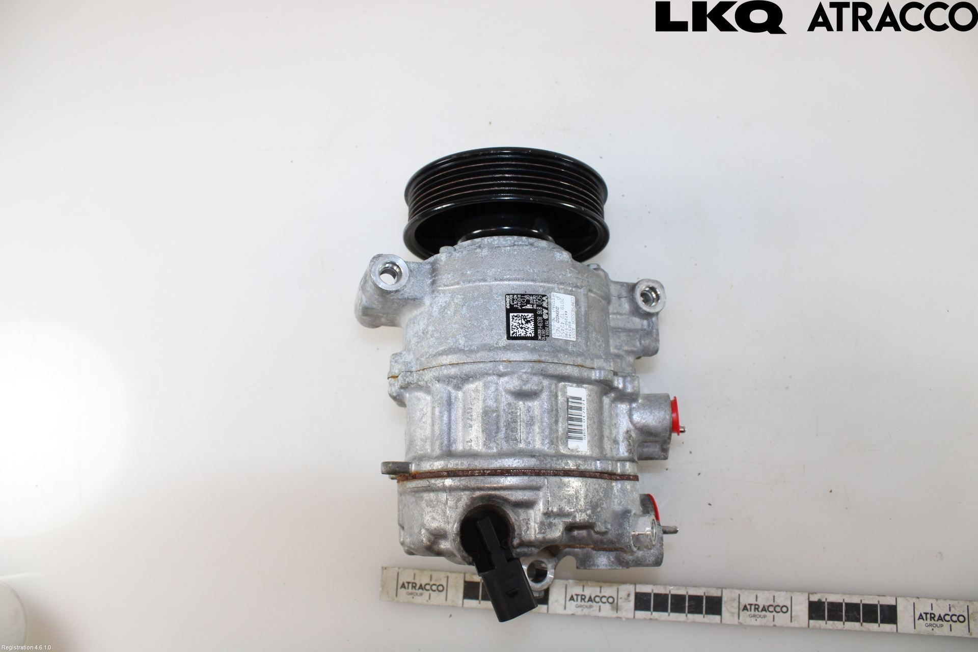 Seat ARONA Ac Kompressor