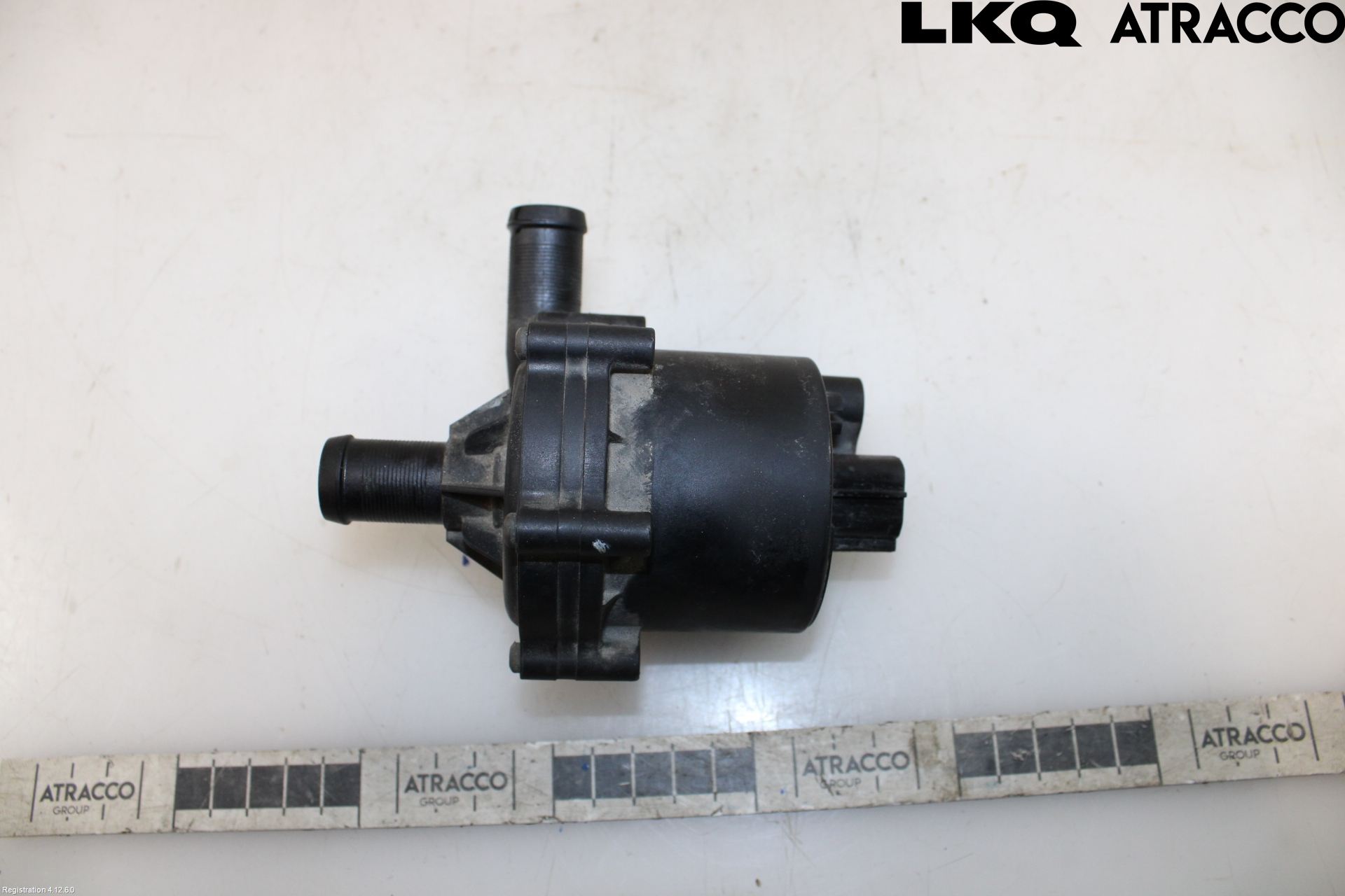 Renault ZOE/E-TECH 13- Värme Cirkulationspump