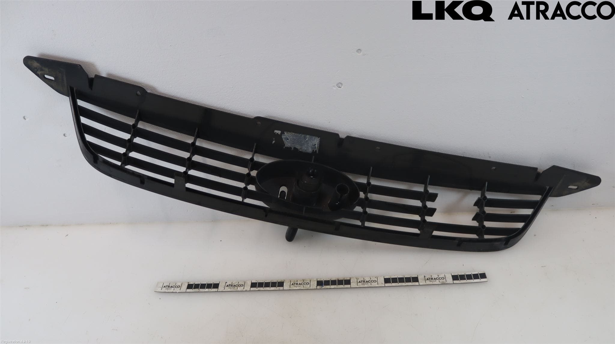 Ford FOCUS 08-11 Grill-Galler