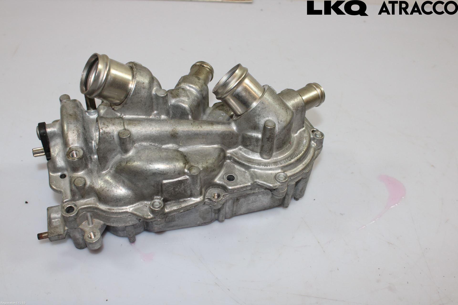 Volkswagen VW PASSAT 24- Termostathus-Lock