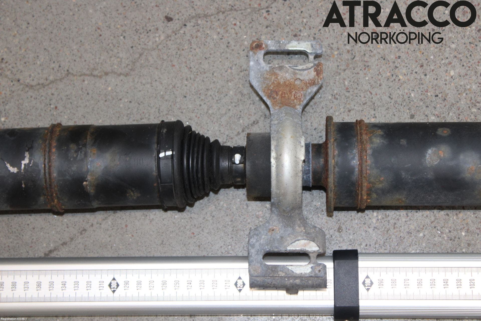 Toyota RAV4 13-18 Mellanaxel Komp