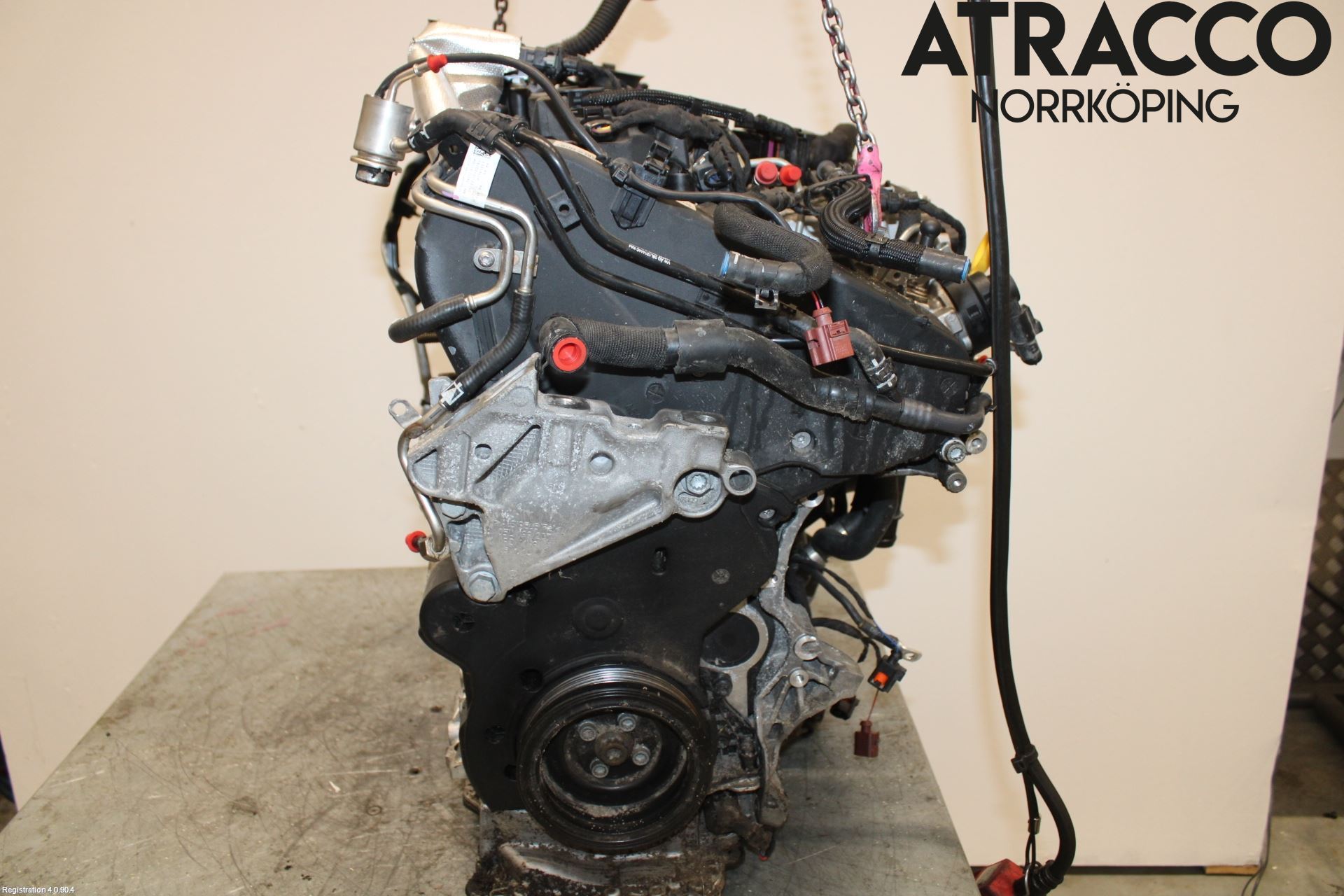 Volkswagen VW PASSAT 20-24 Motor Diesel