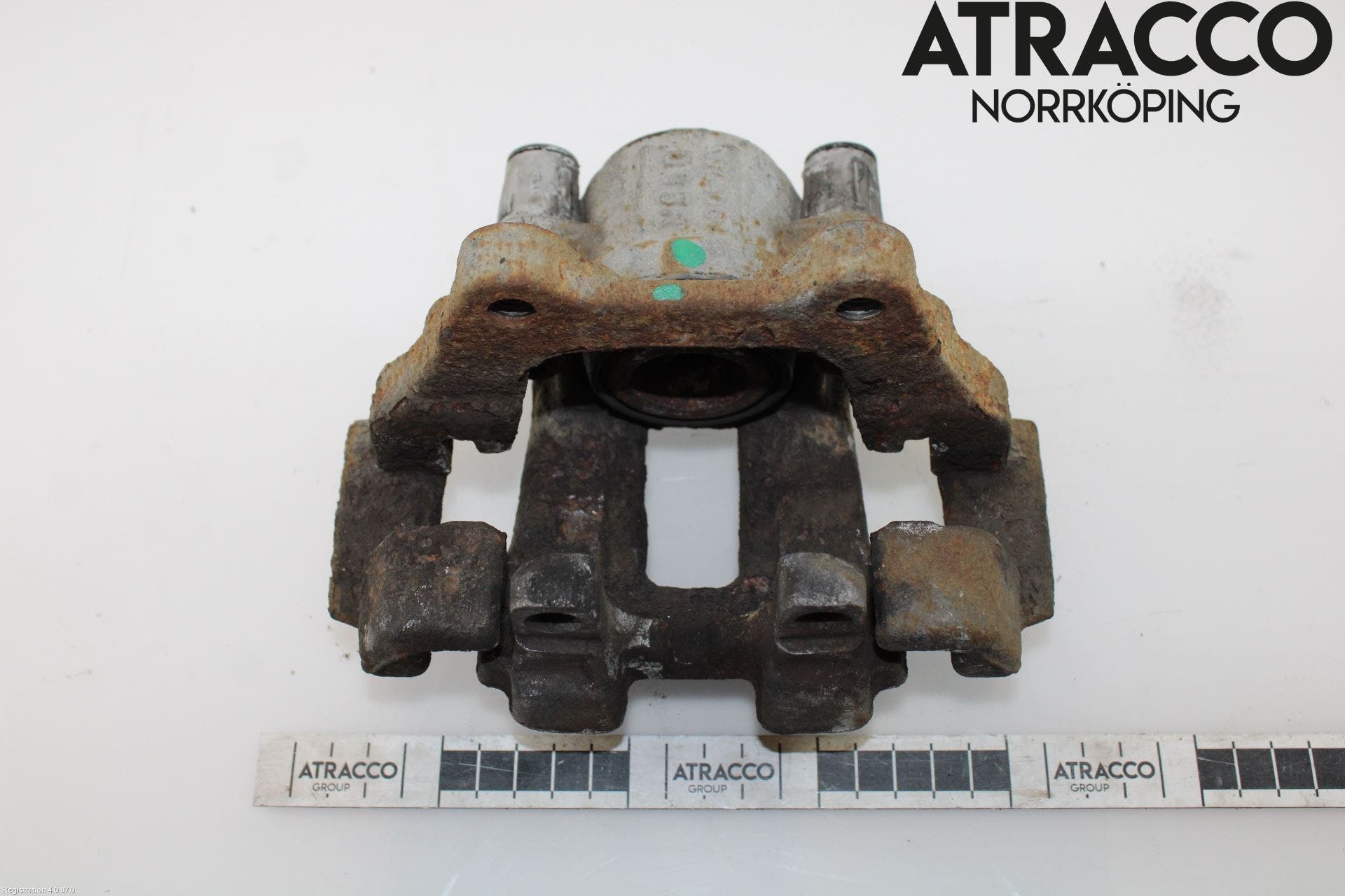 BMW 3 GT F34 13-19 Bromsok Bak Höger