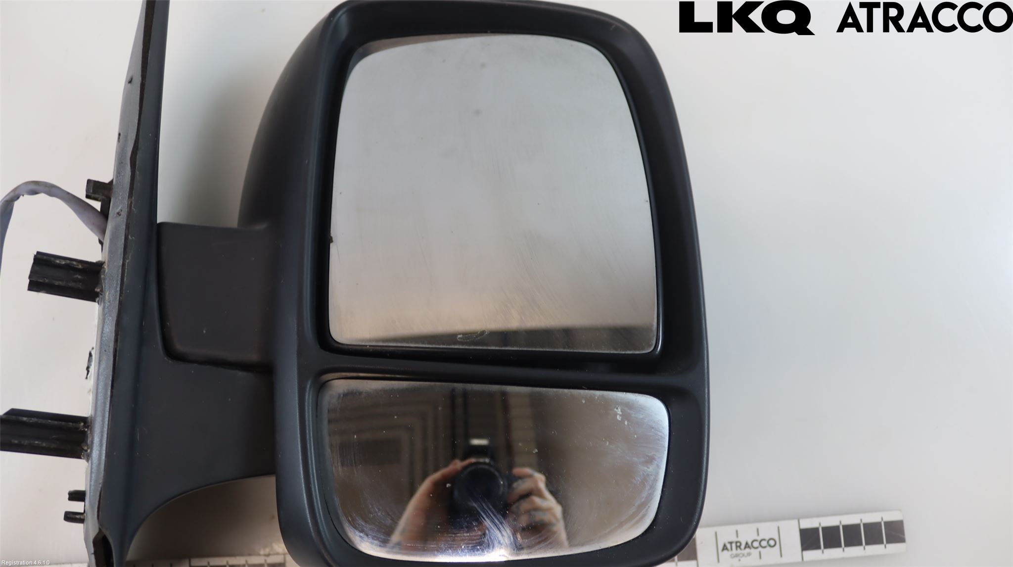 Citroen JUMPY 07-16 Spegel Yttre El Hö