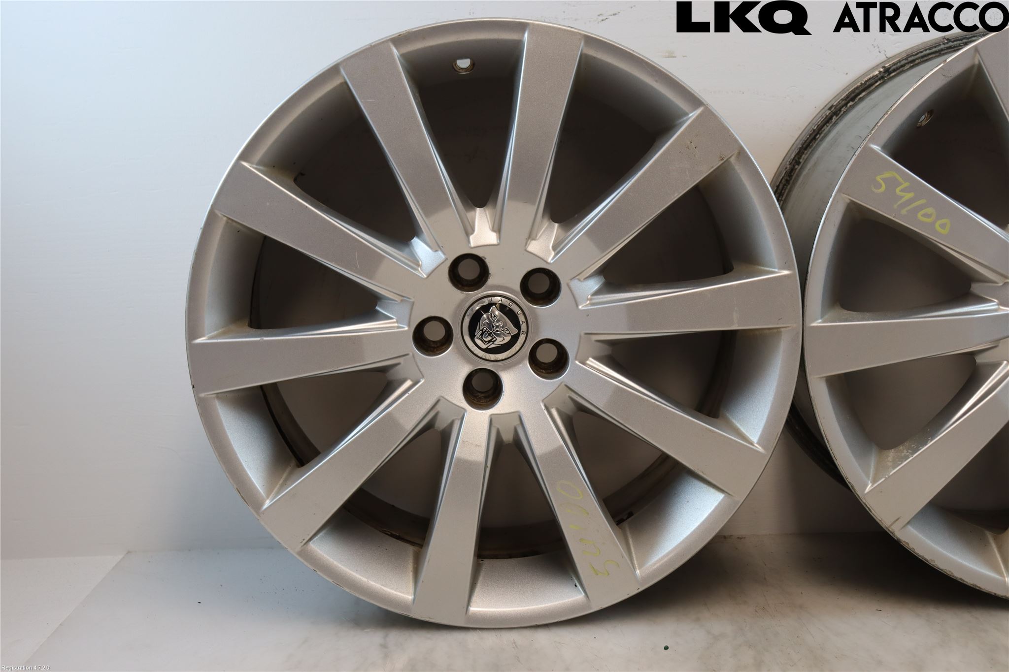 Jaguar XJ X350        03-09 Fälgsats Aluminium