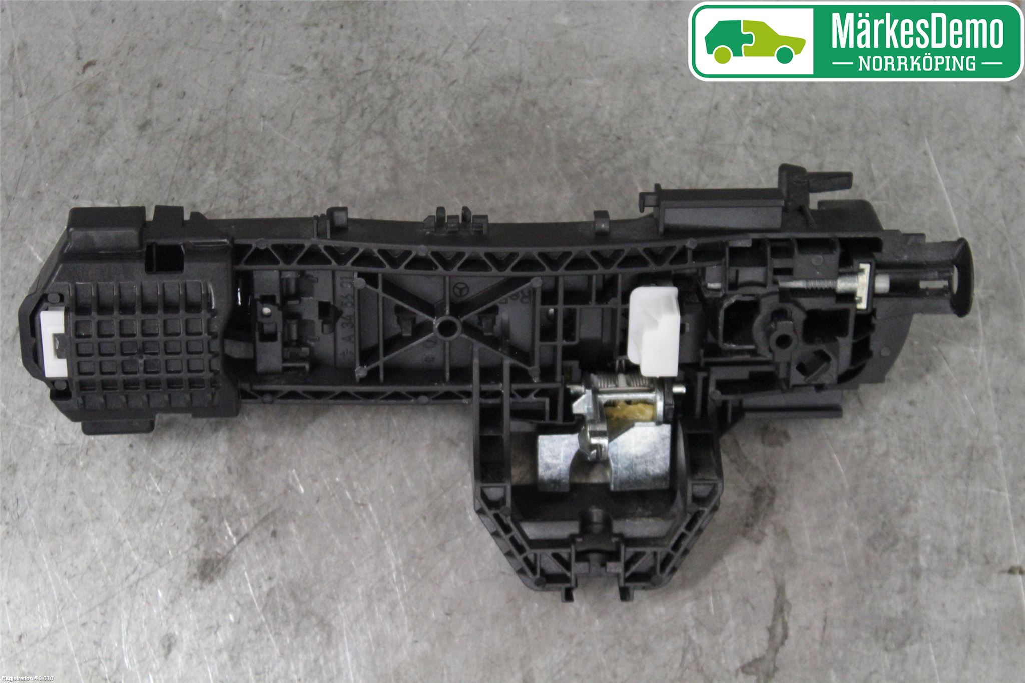 Mercedes-Benz MB CLA-KLASS (C117/X117) 13-19 Dörrhandtag Yttre Hö