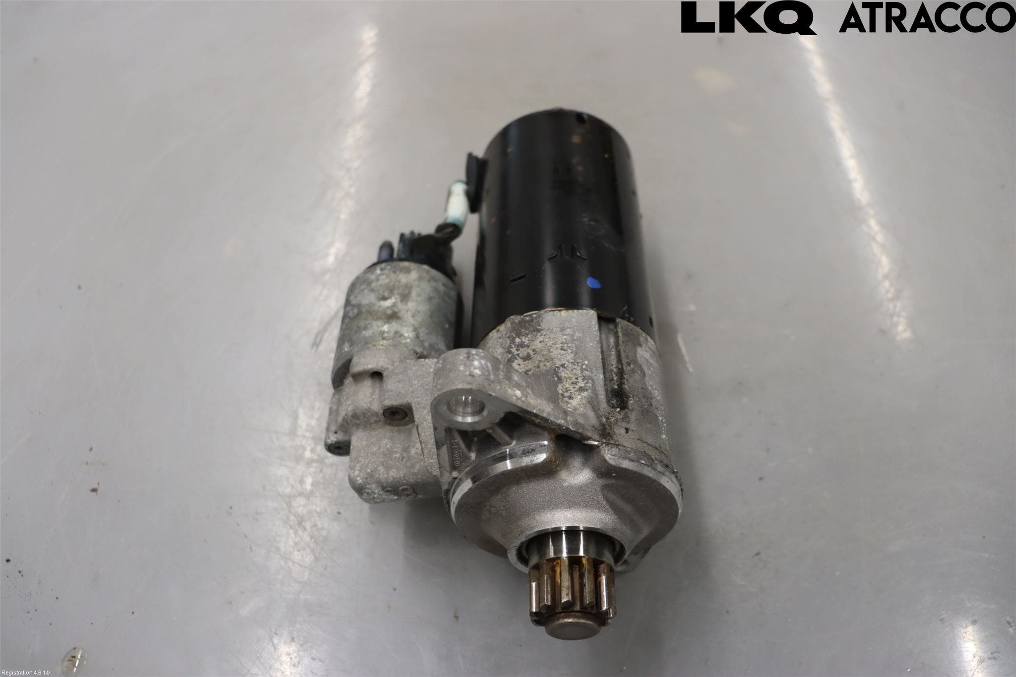 Volkswagen VW PASSAT CC 08-16 Startmotor Diesel