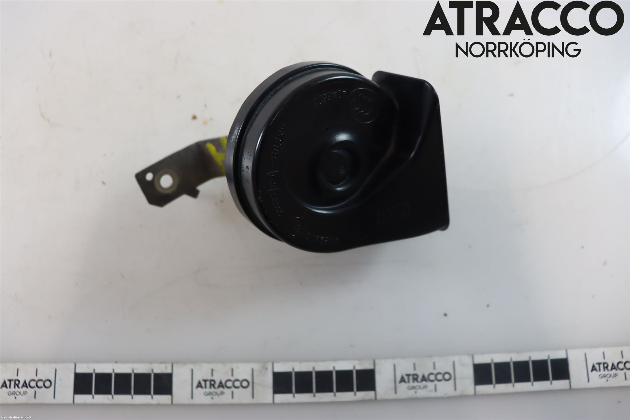 Volvo V70 08-13 Signalhorn