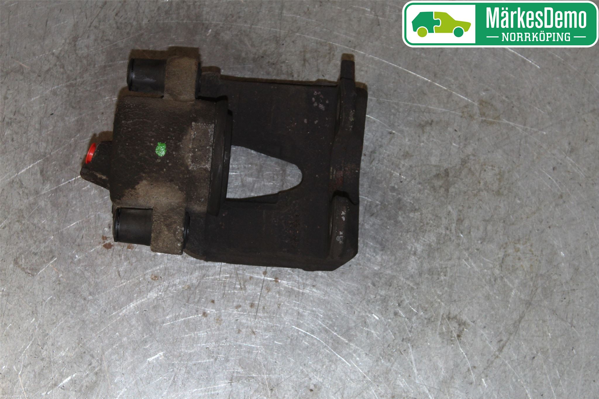 Audi A1/S1 11-18 Bromsok Fram Vänster