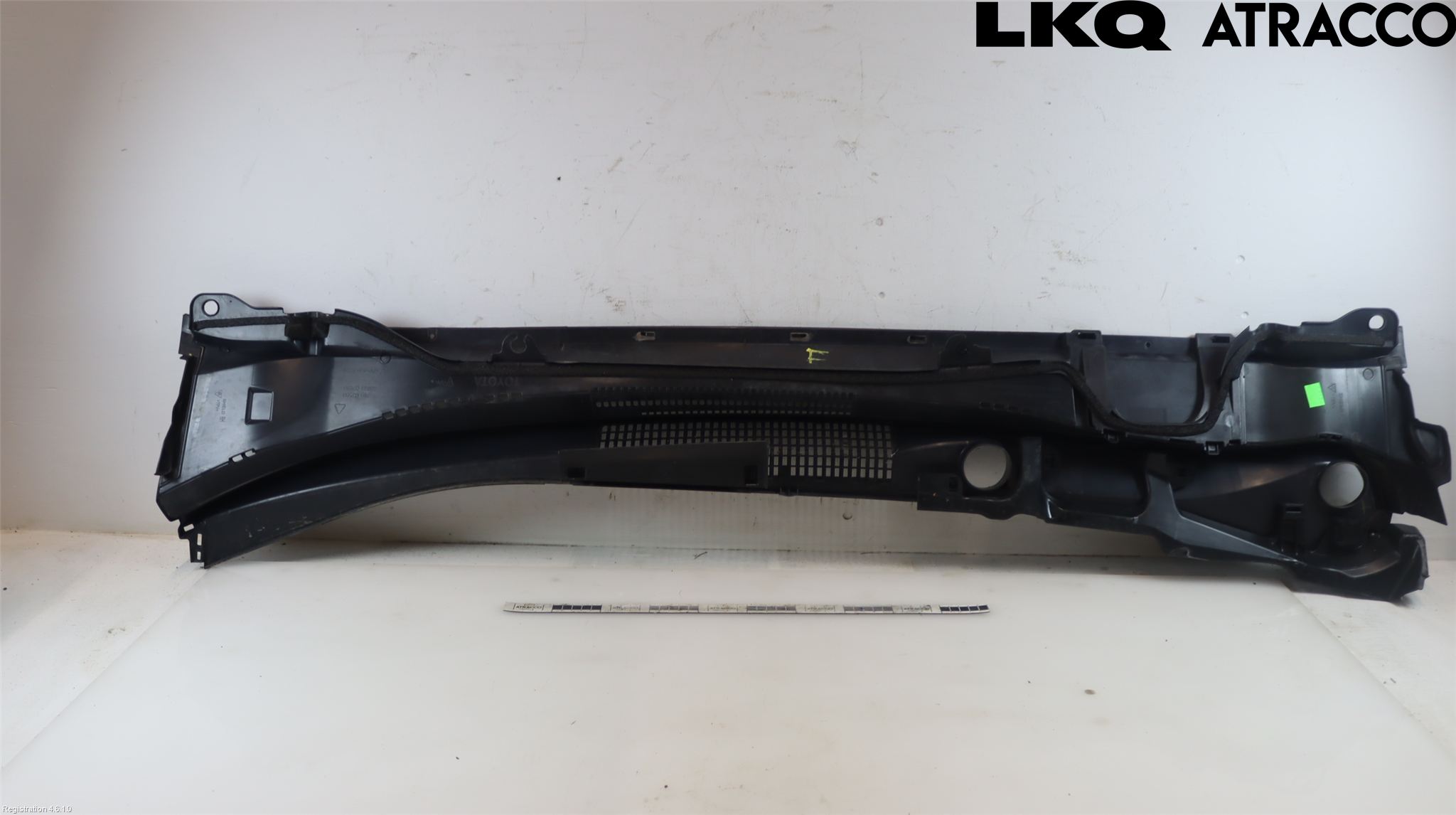 Toyota COROLLA 19- Torpedplåt-Torpedplast