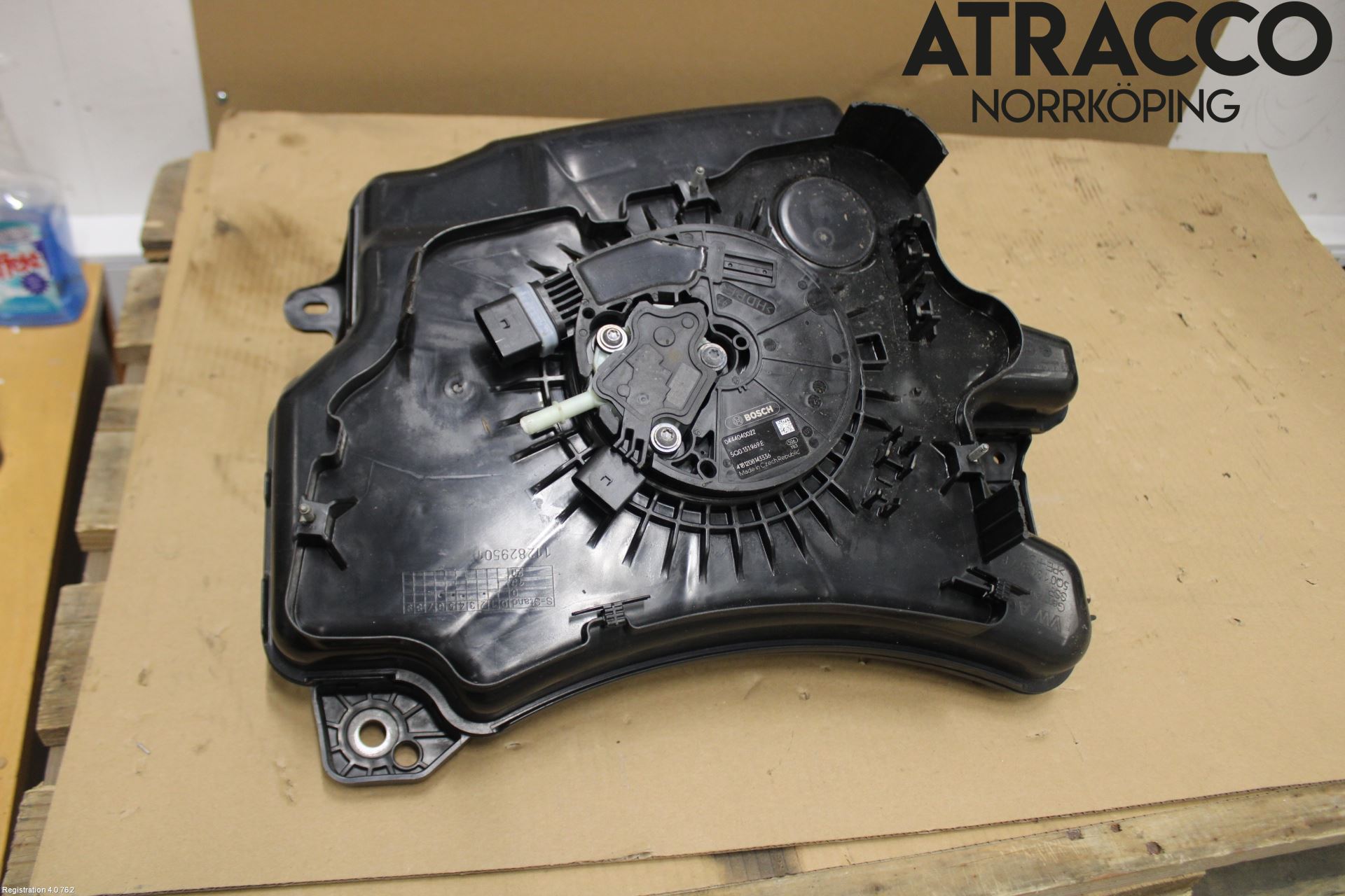 Skoda OCTAVIA (5E) 13-20 Adblue Tank