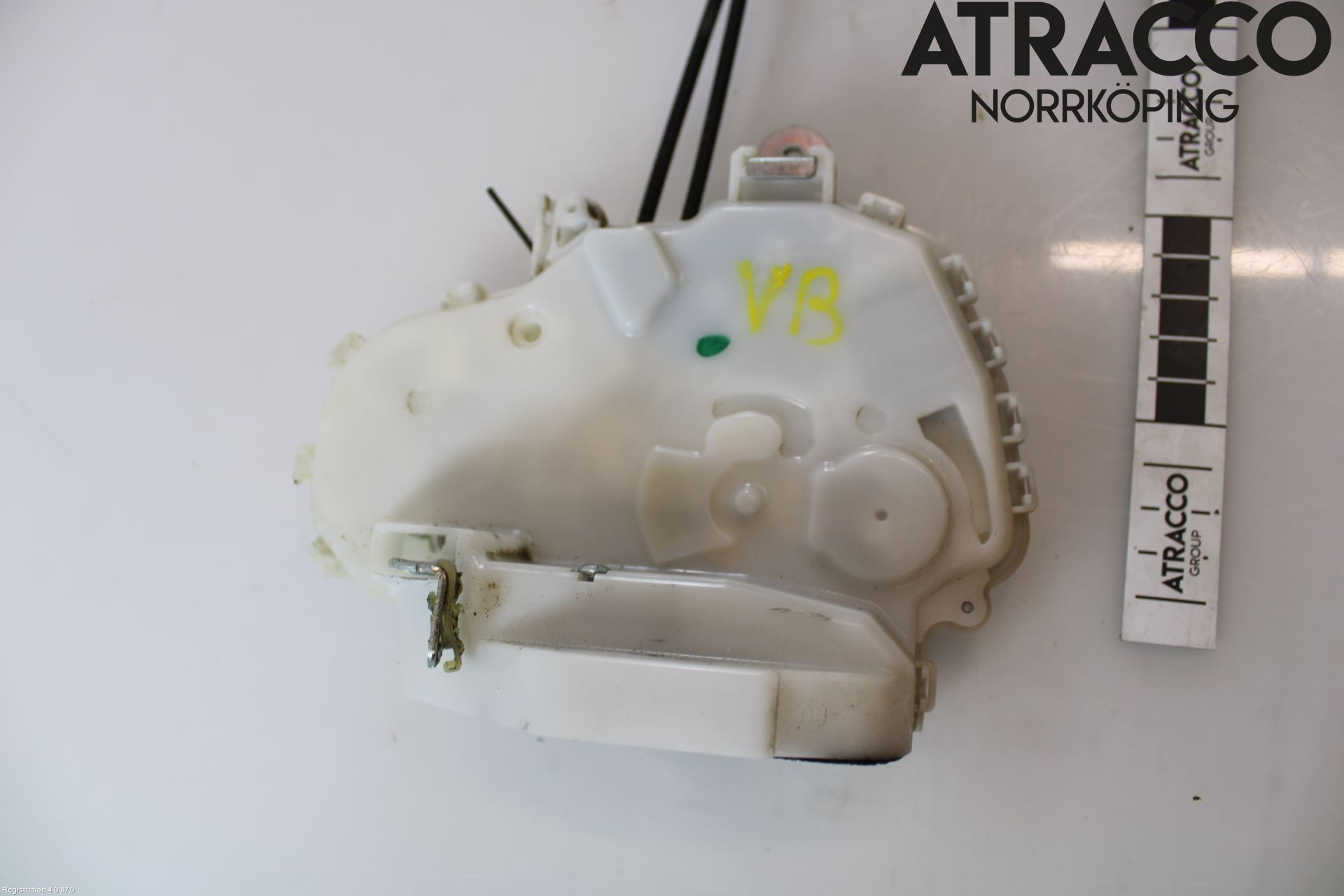 Honda CIVIC 06-11 Låskista-Dörrlås