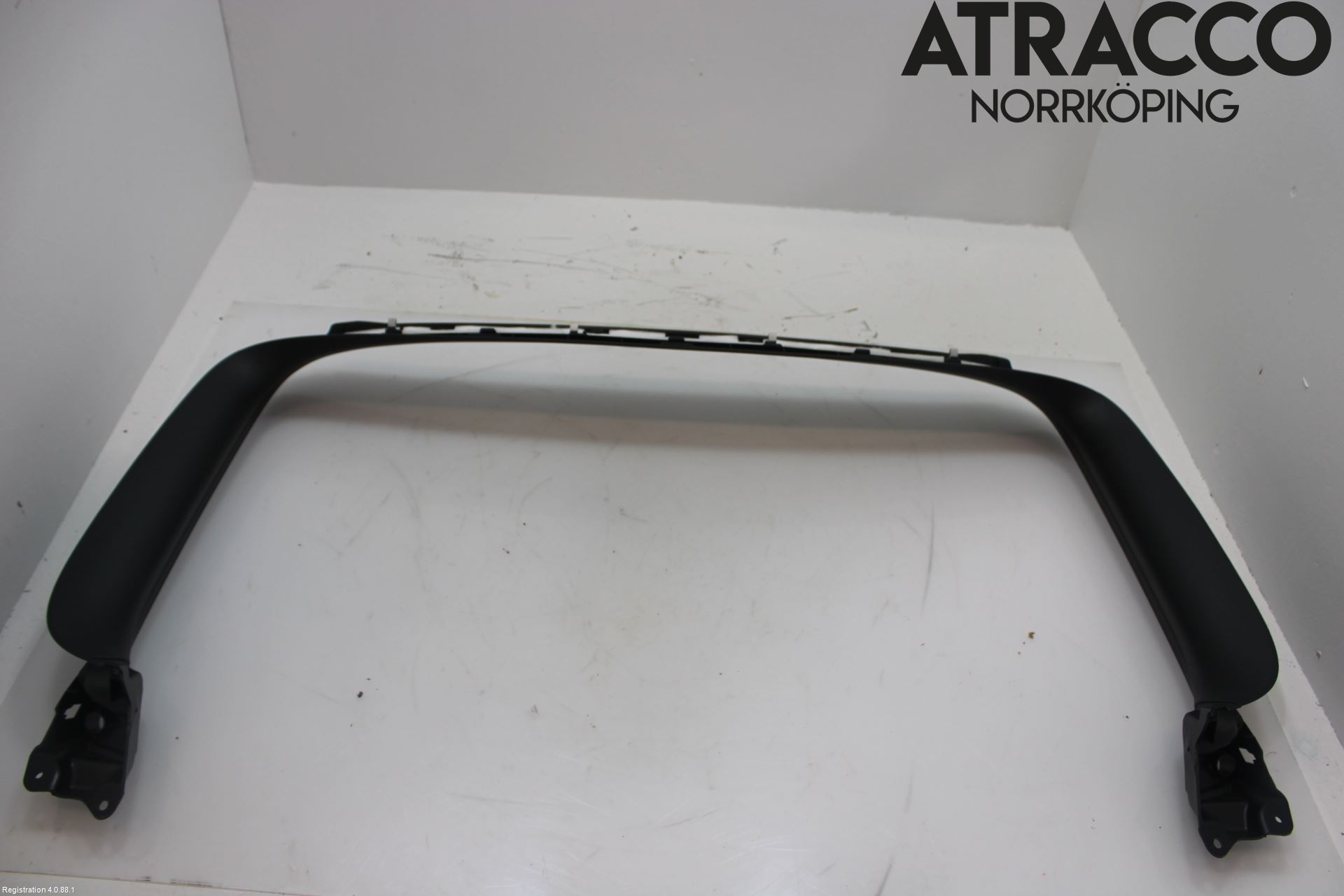 Audi A4 12-15 Inredning Bakluckeklädsel