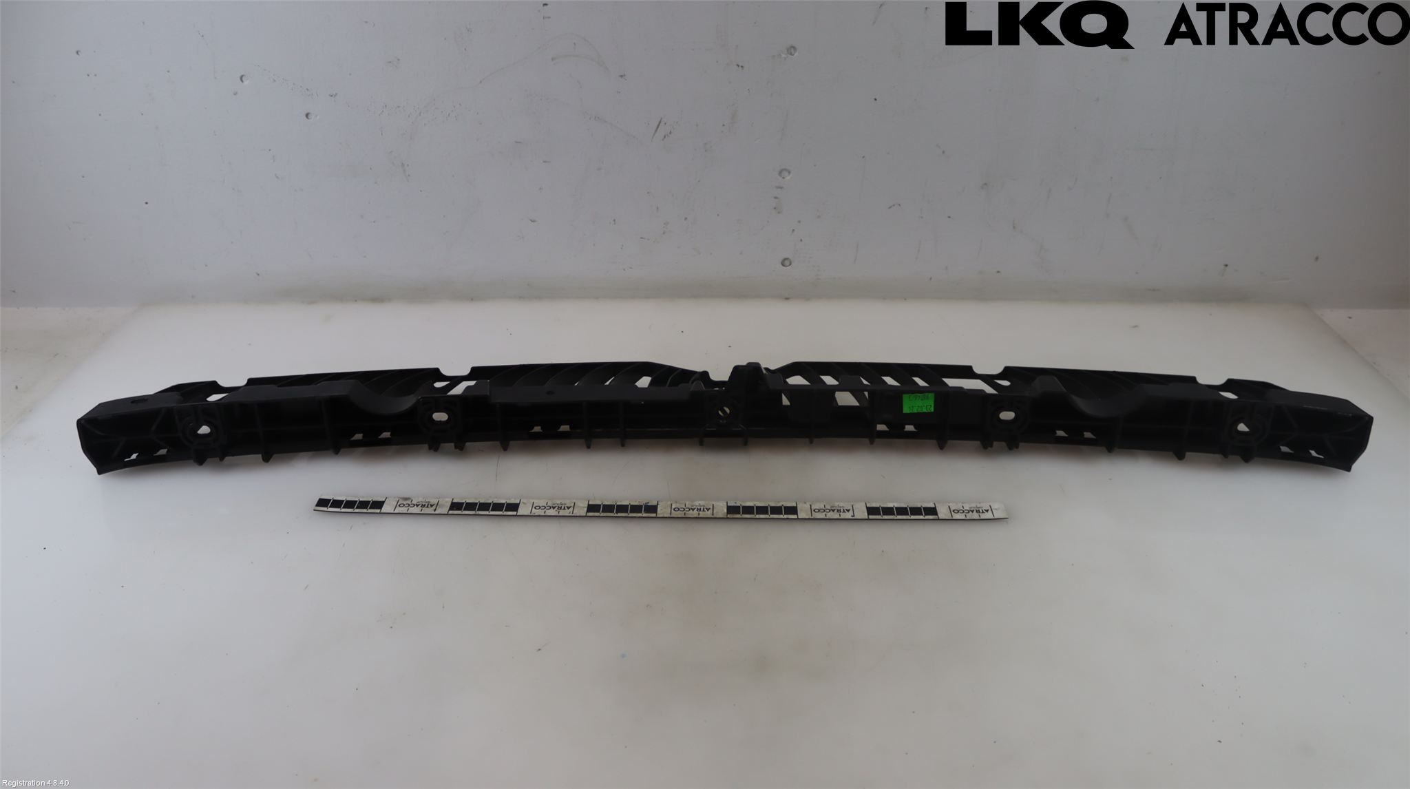 Skoda FABIA 22- Stötfångare Deformelement Bak