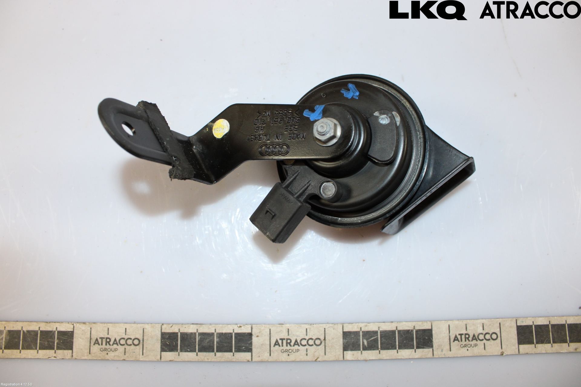 Audi Q3 8U 12-18 Signalhorn