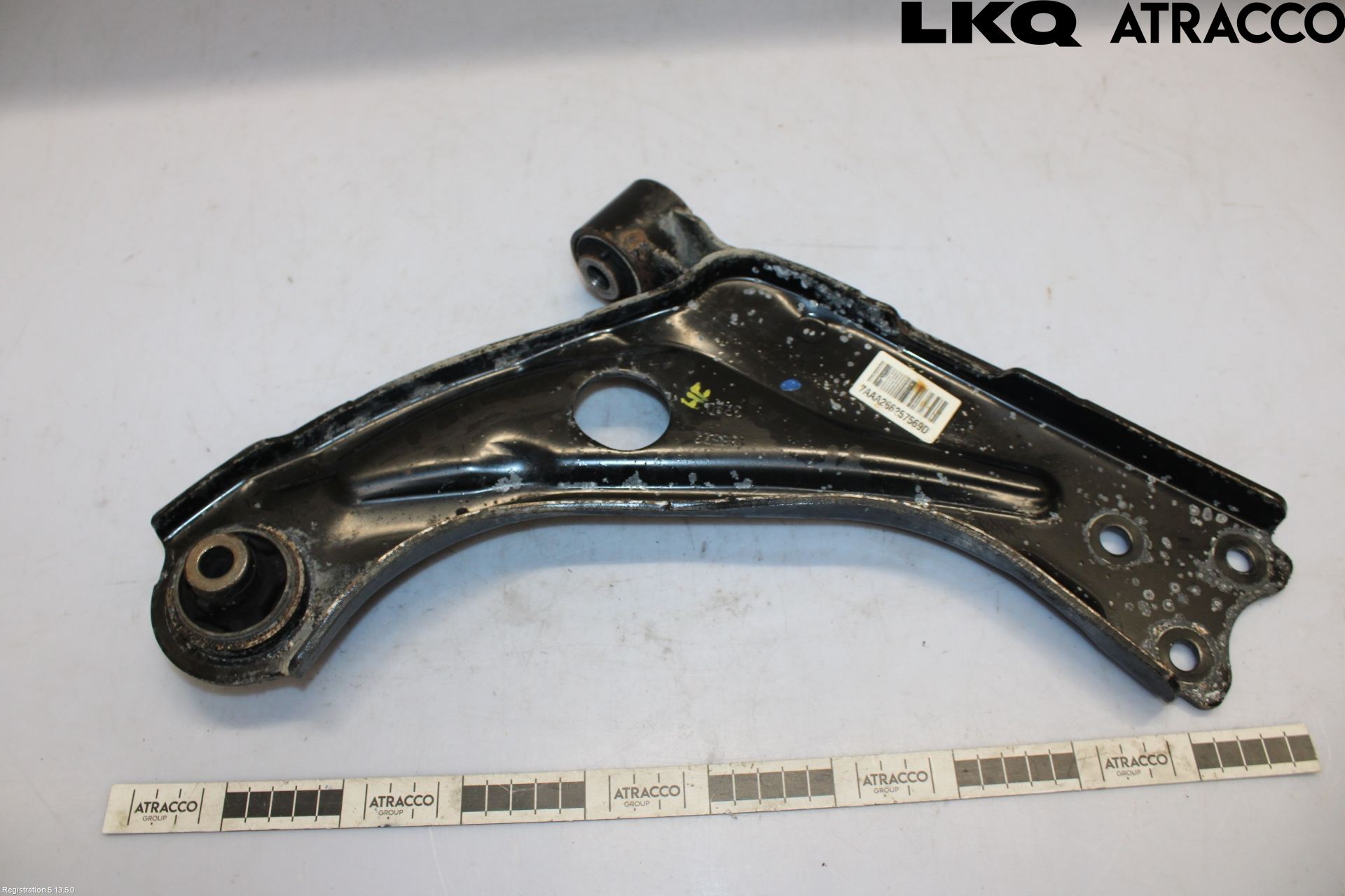 Opel GRANDLAND X 18- Bärarm Fram Undre Hö