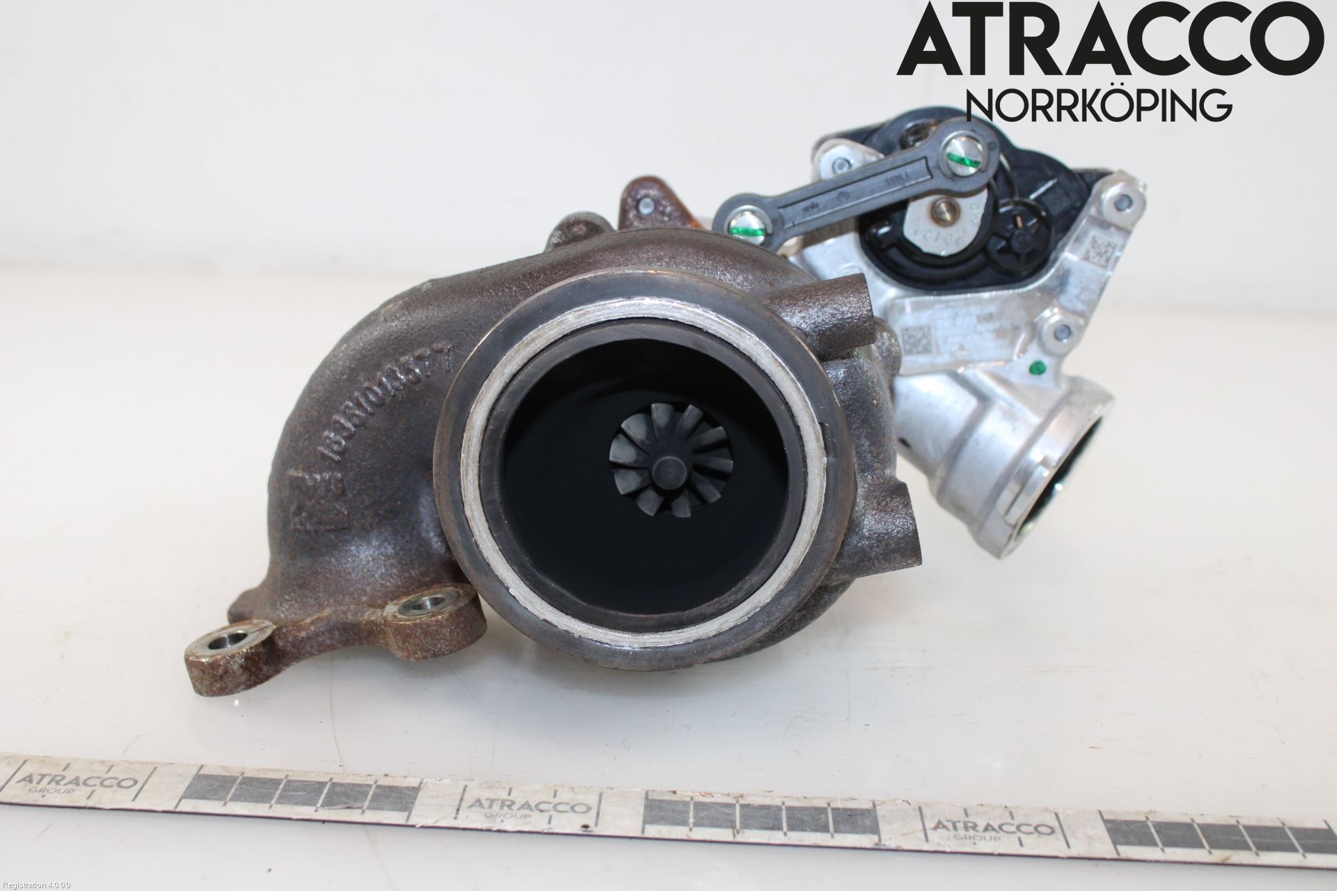 Volkswagen VW GOLF / E-GOLF VIII 20- Turboaggregat