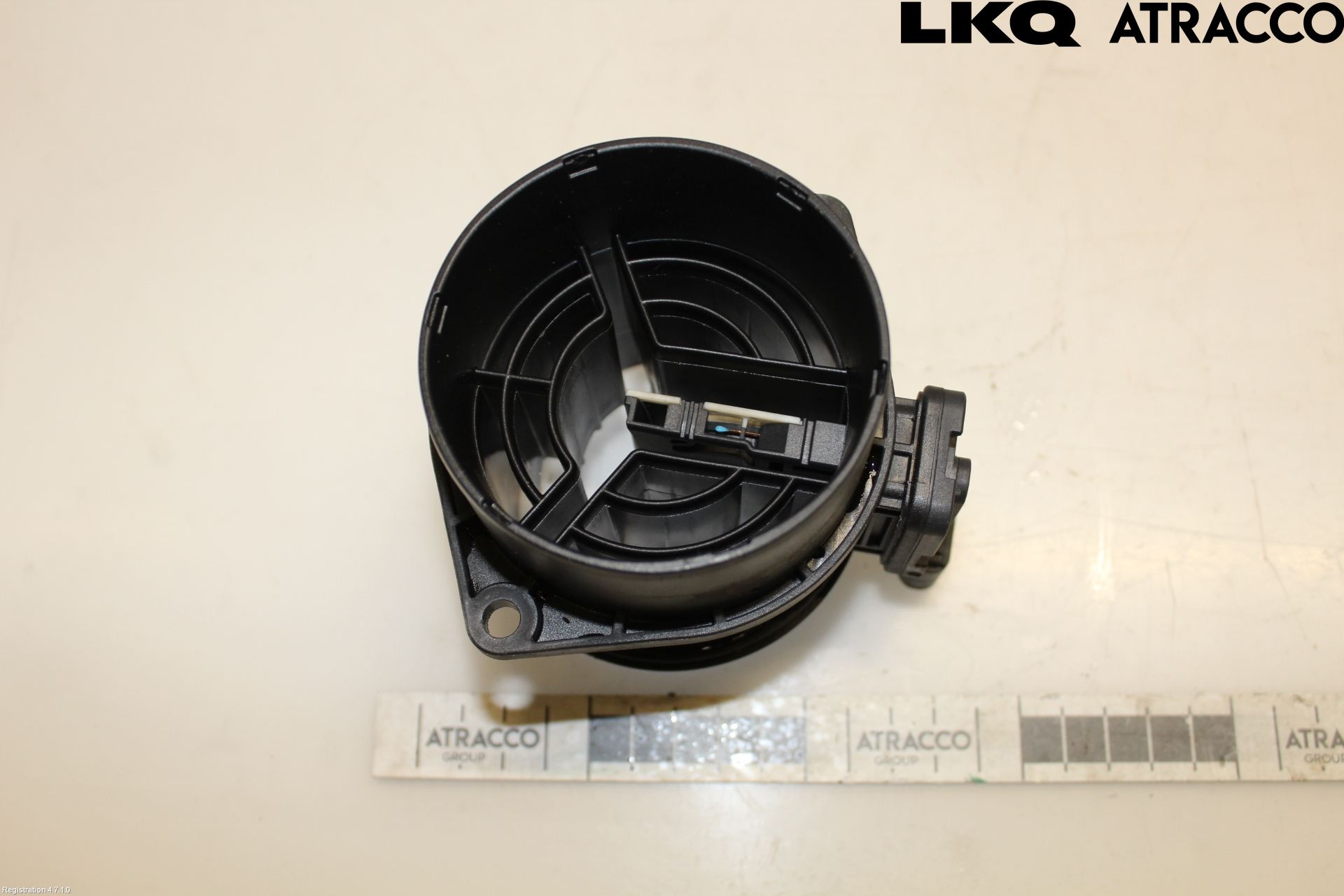 Mercedes-Benz MB GLC-KLASS (X253/C253) 15-22 Injluftmassamätare