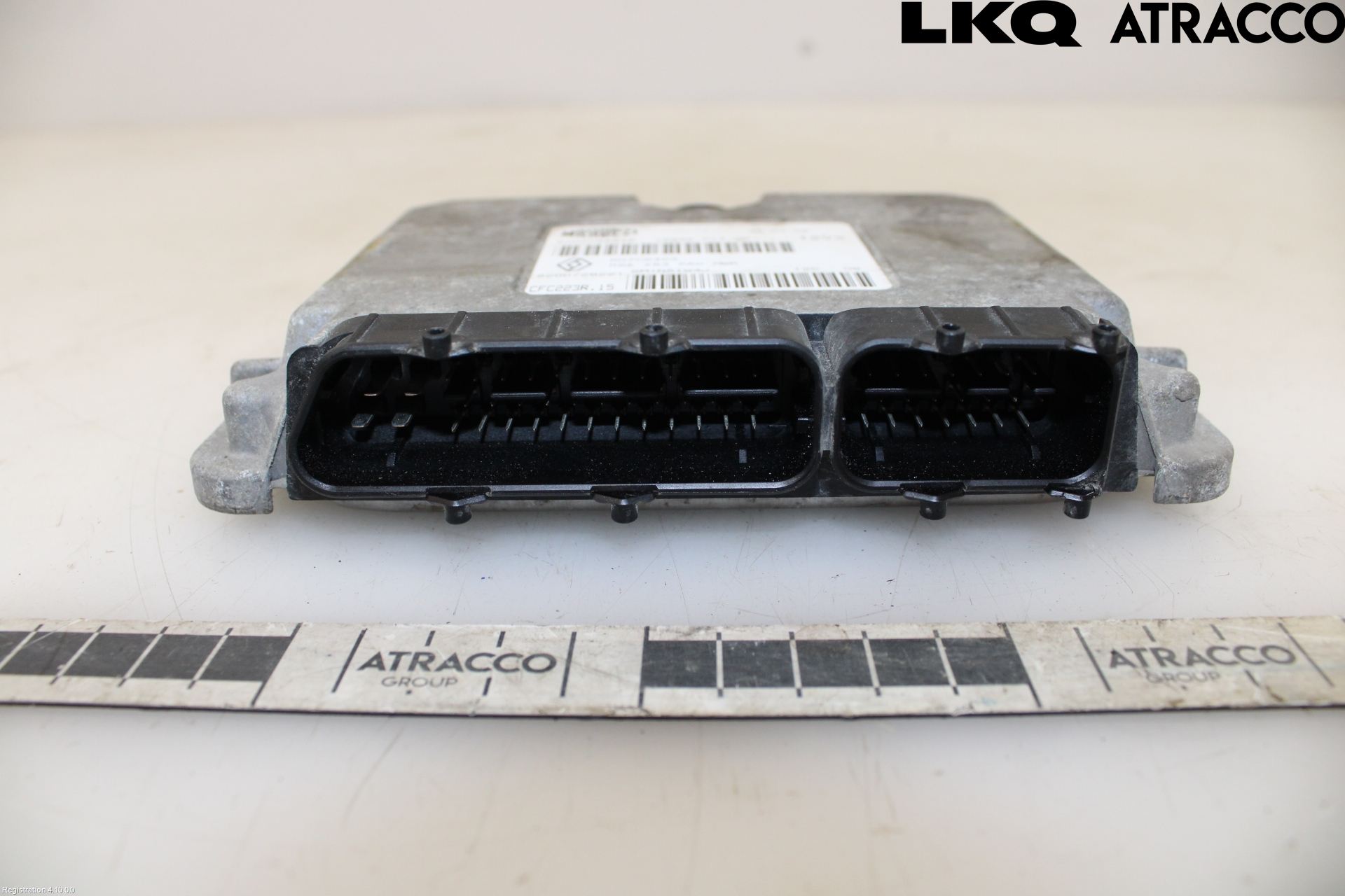 Opel VIVARO 01-14 Styrenhet Växellåda