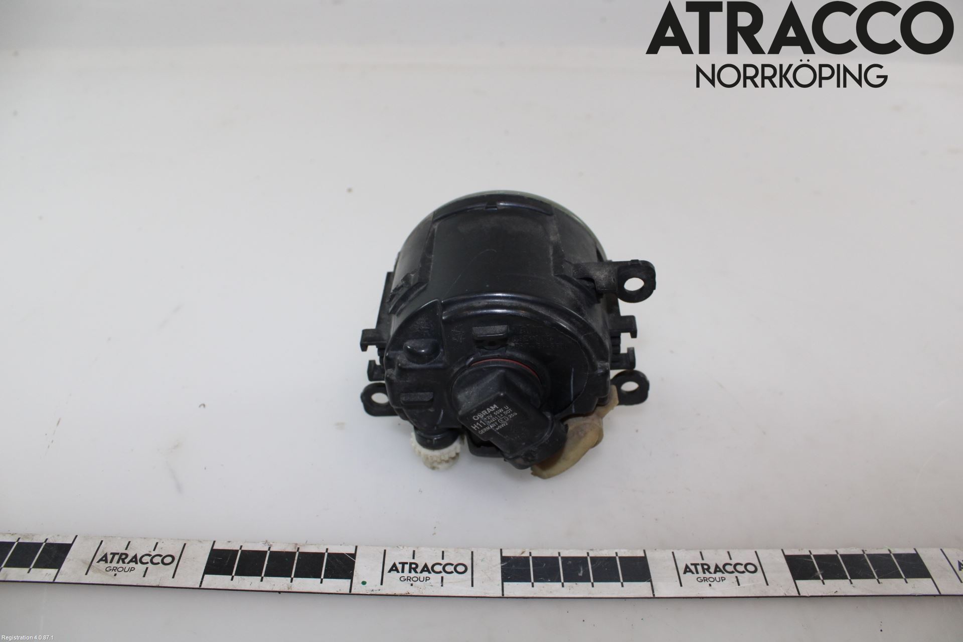 Citroen C4 I   05-10 Dimljus-Varselljus Fram