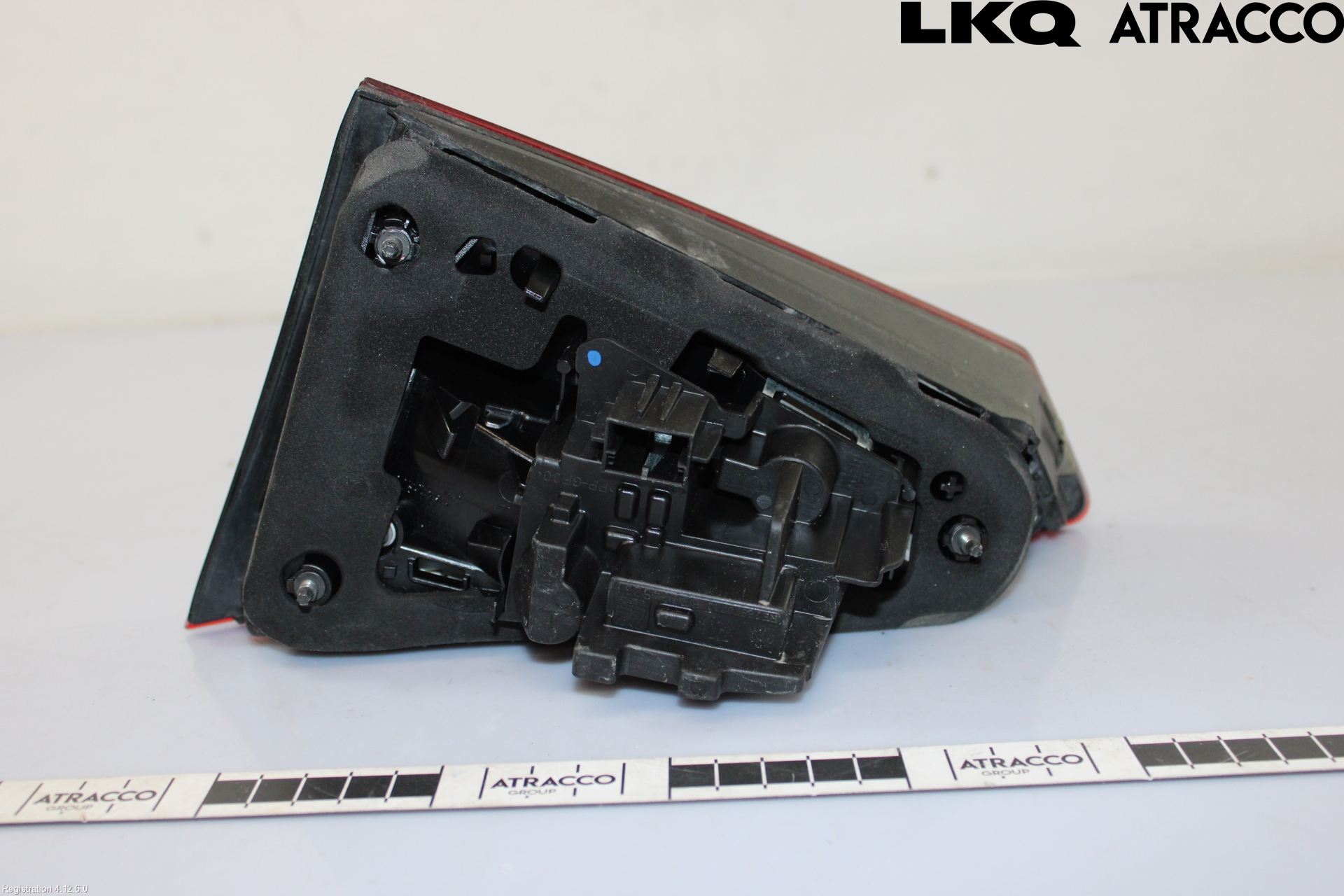 Seat ARONA Bakljus Lucka Vä