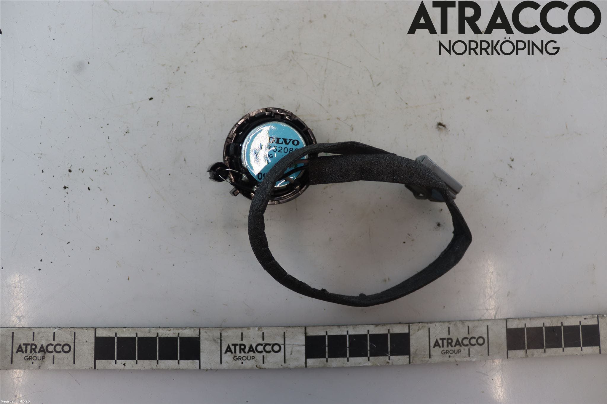 Volvo C30 07-10 Högtalare