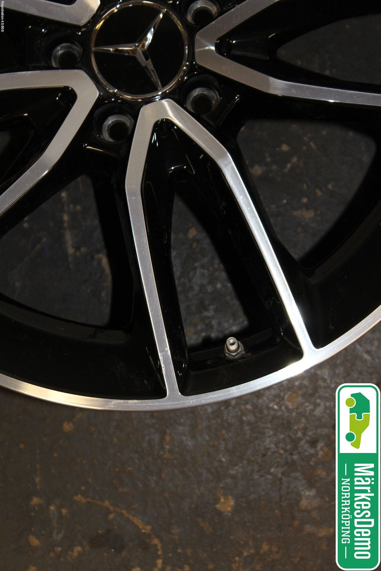 Mercedes-Benz MB C-KLASS (W205) 14-21 Fälg Aluminium