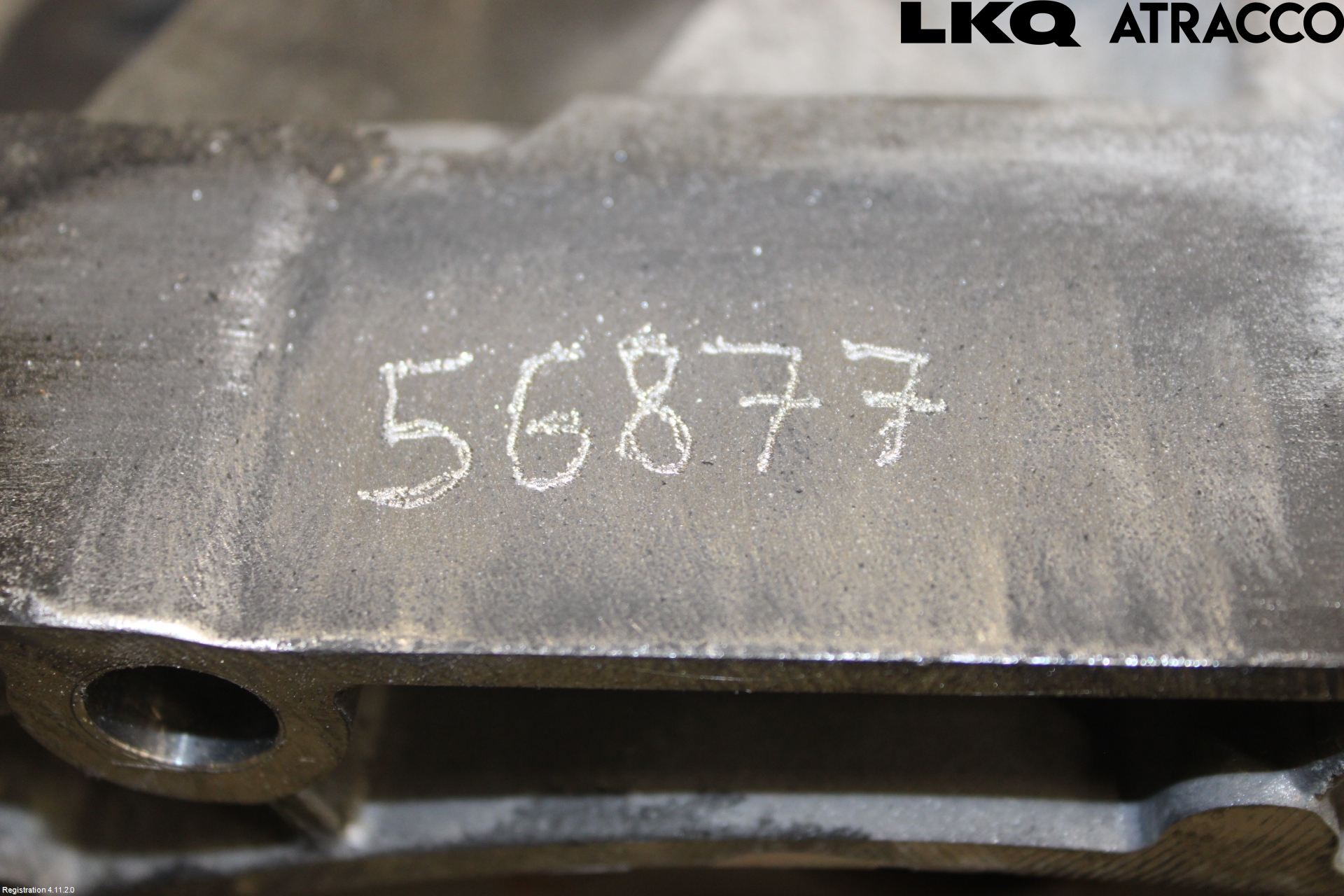 Audi Q5/SQ5 17- Växellåda Automat