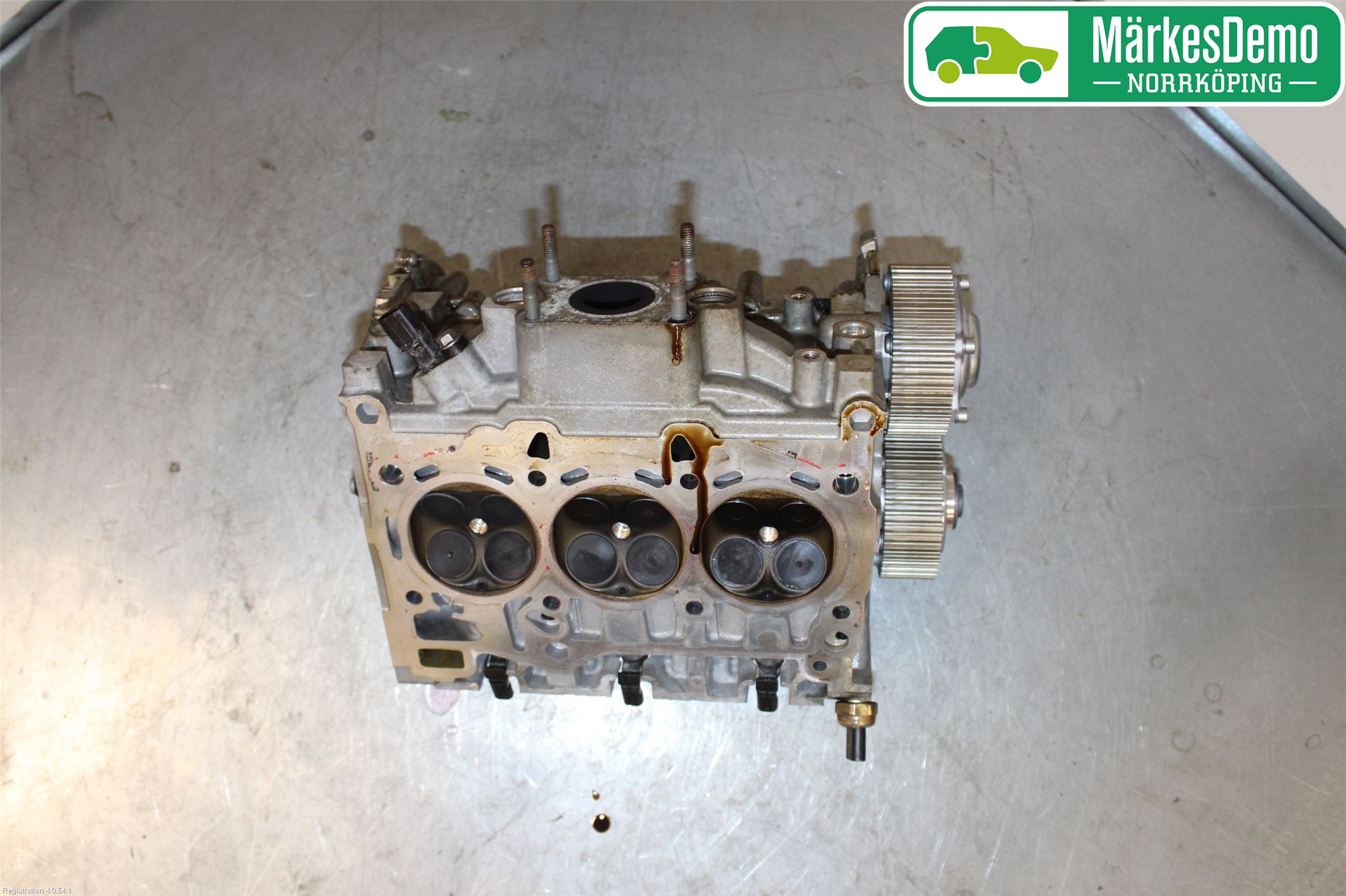 Volkswagen VW GOLF / E-GOLF VII 13-20 Topplock Bensin