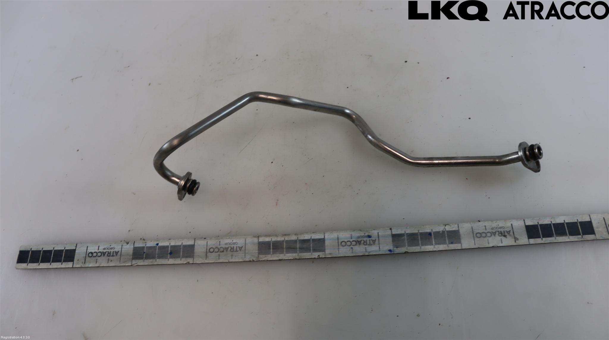 Skoda KAMIQ 20- Turbooljerör