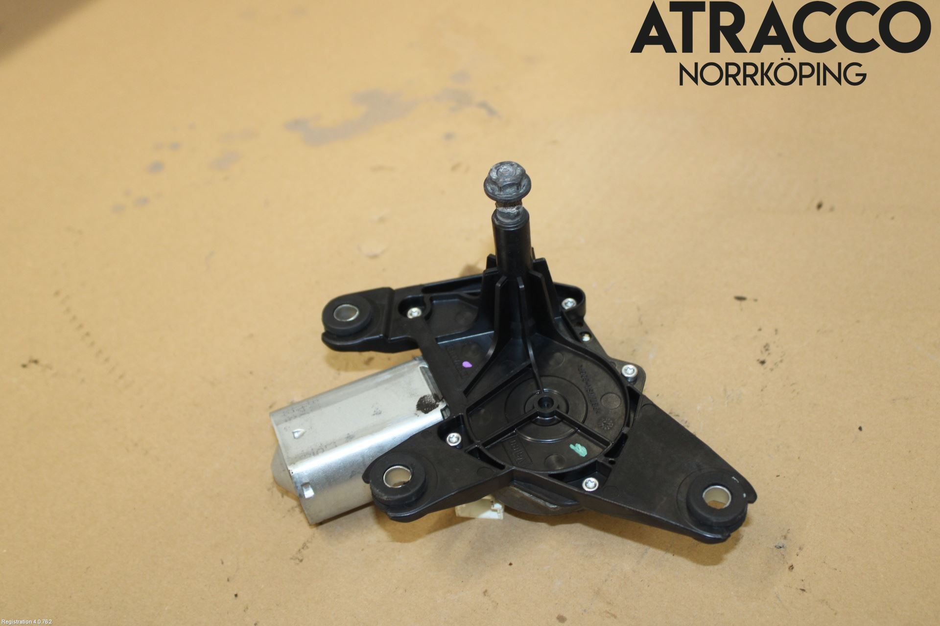 Nissan PRIMASTAR Torkarmotor Baklucka