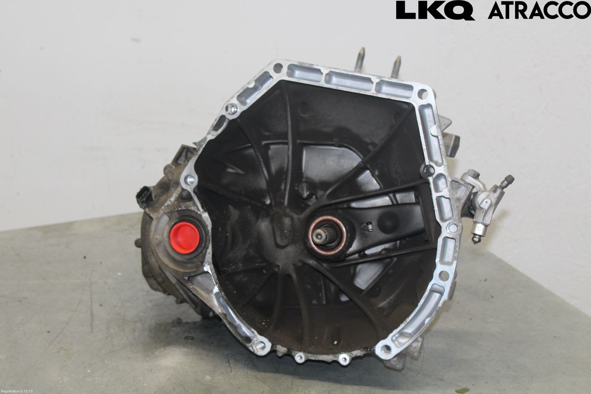 Honda CIVIC 06-11 Växellåda Man 5 Vxl