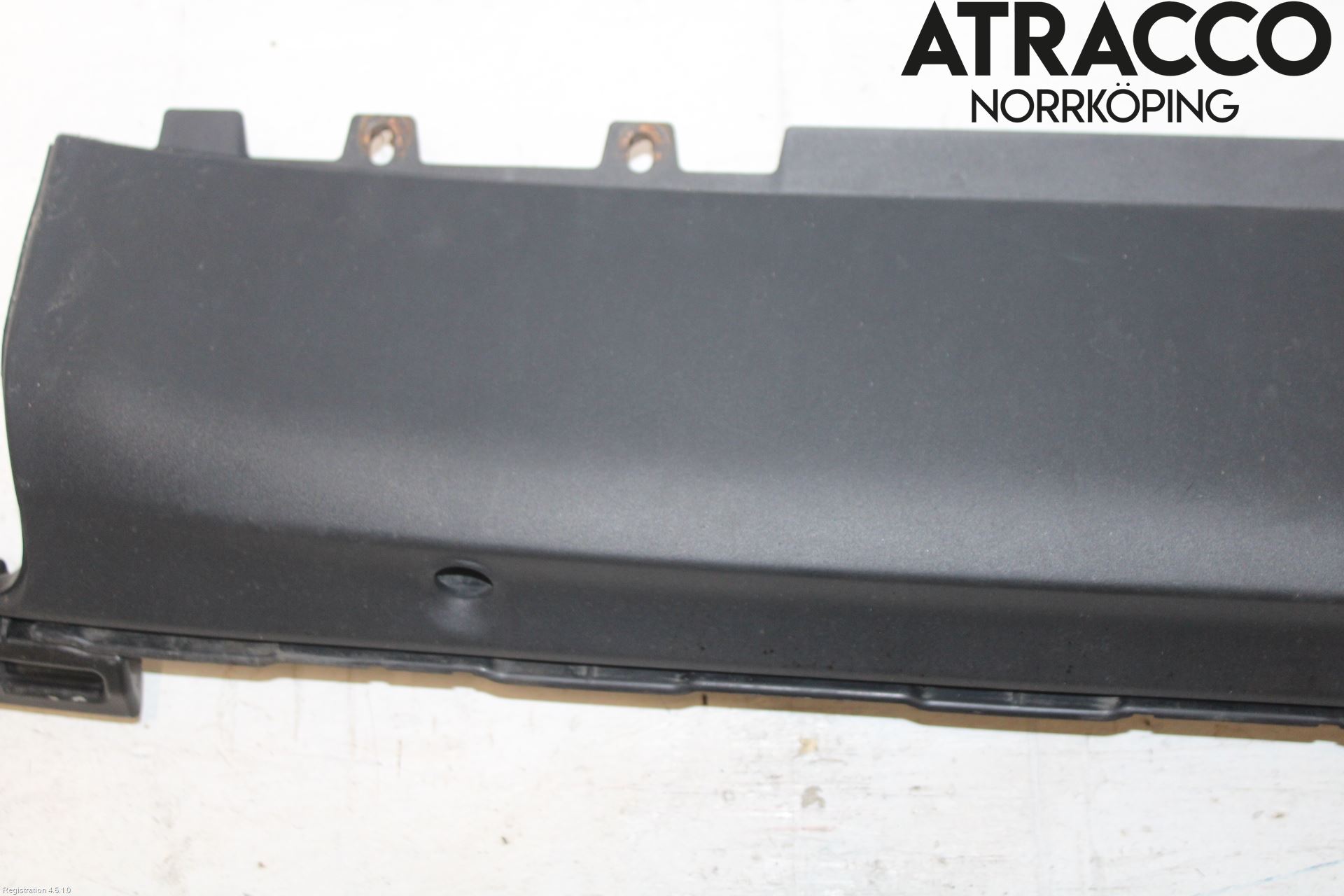 Volvo V60 14-18 Spoiler Bak