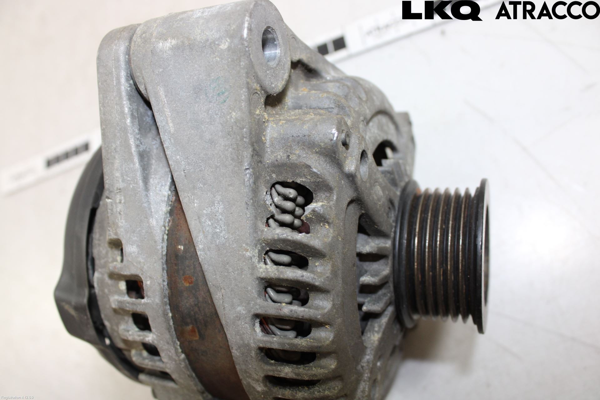 Jaguar XK/XKR 06-14 Generator