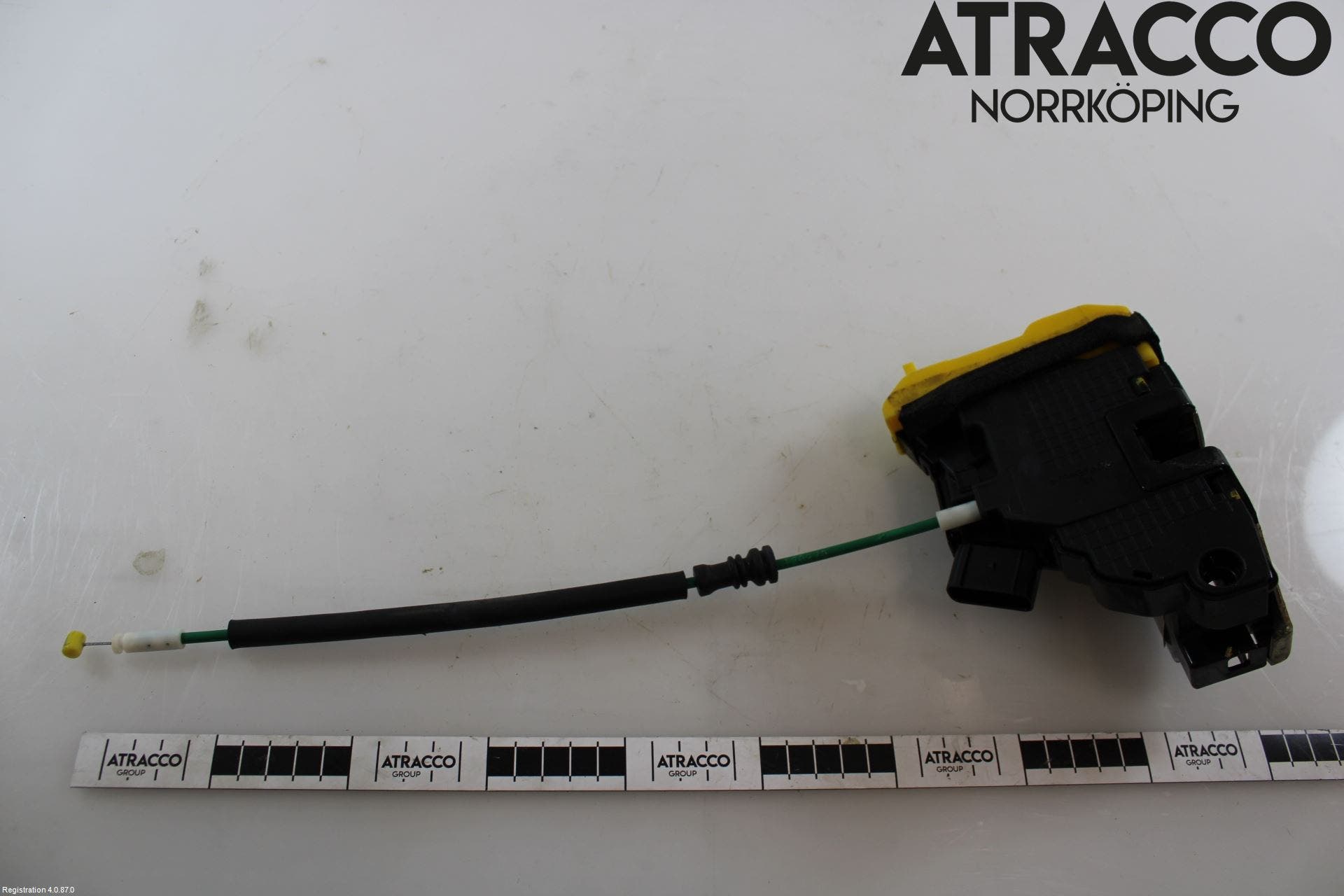 Hyundai i30 GD 13-17 Låskista-Dörrlås