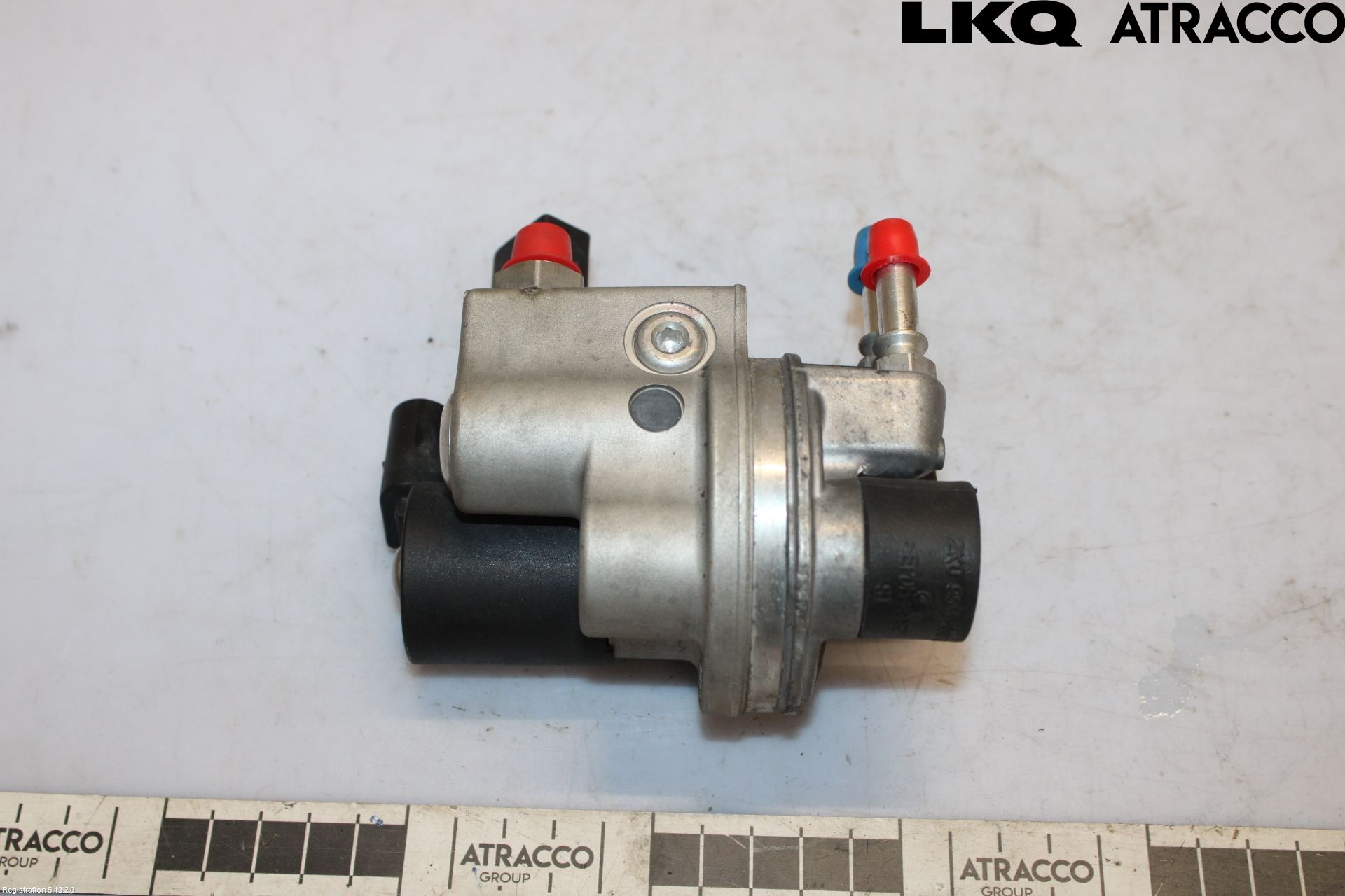 Volkswagen VW PASSAT 11-14 Inj Bräntrycksregulator