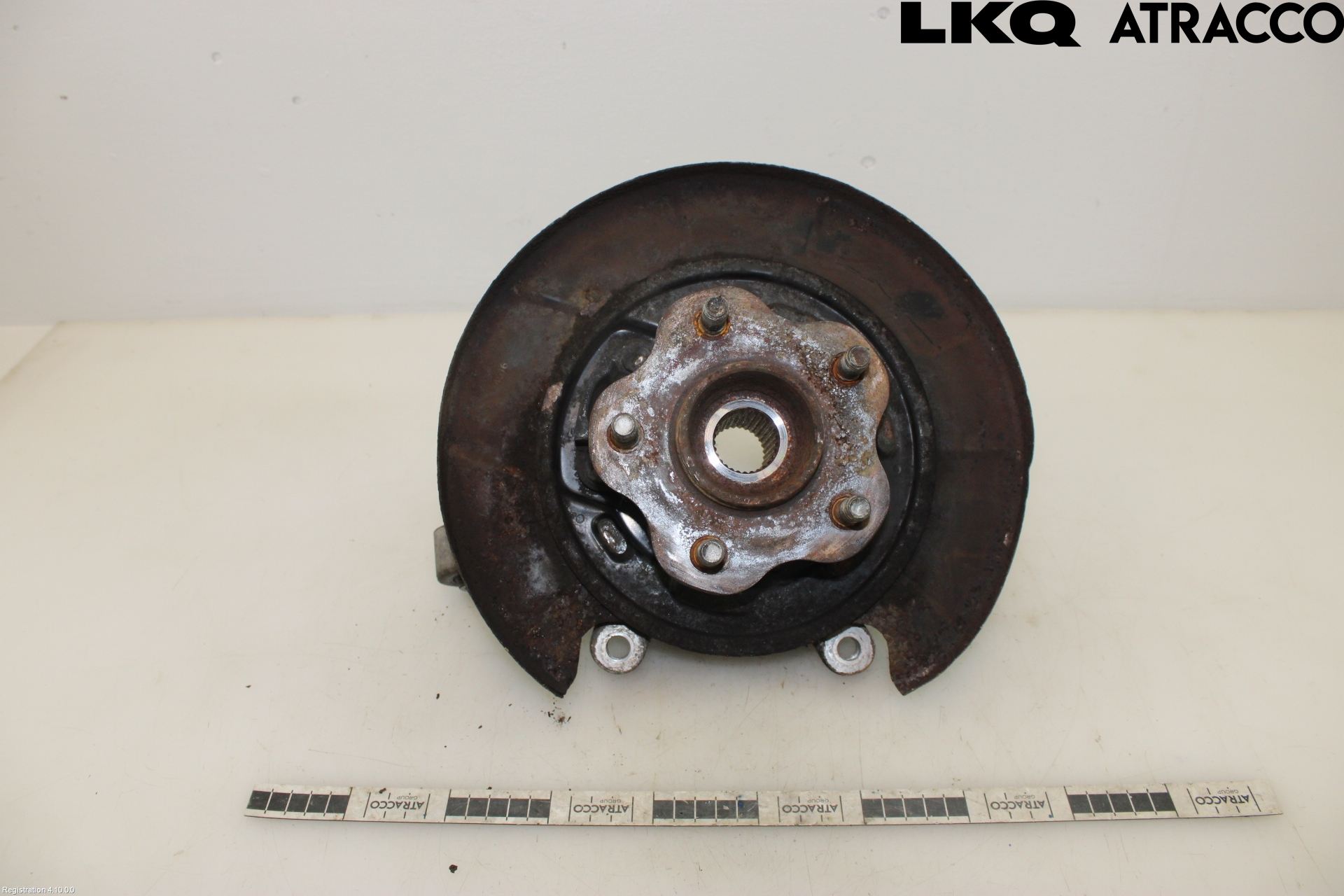 Nissan SKYLINE Hjullagerhus-Spindel Hö B