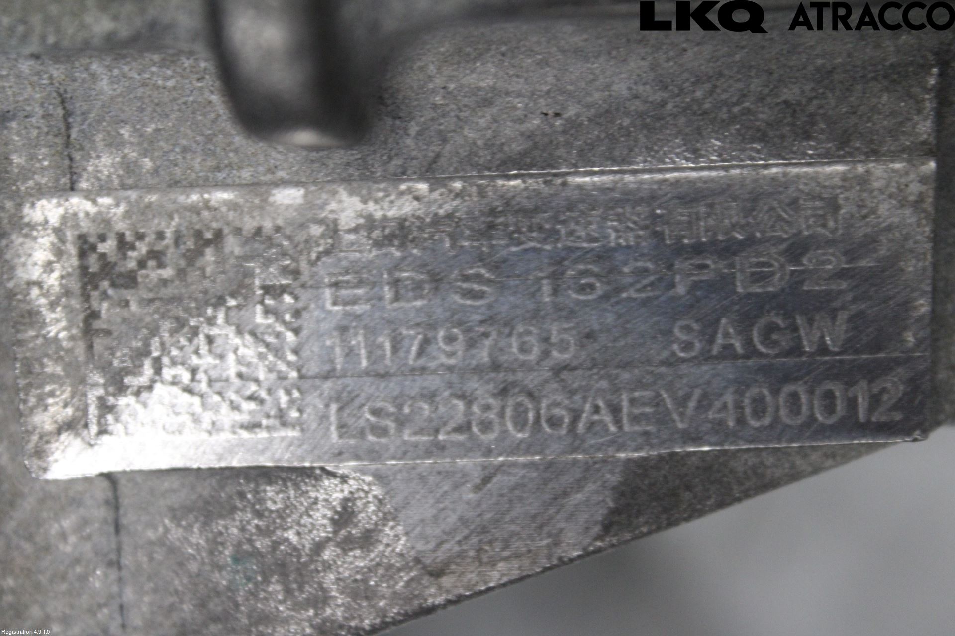 MG MARVEL R 22- Motor Elektrisk Bak