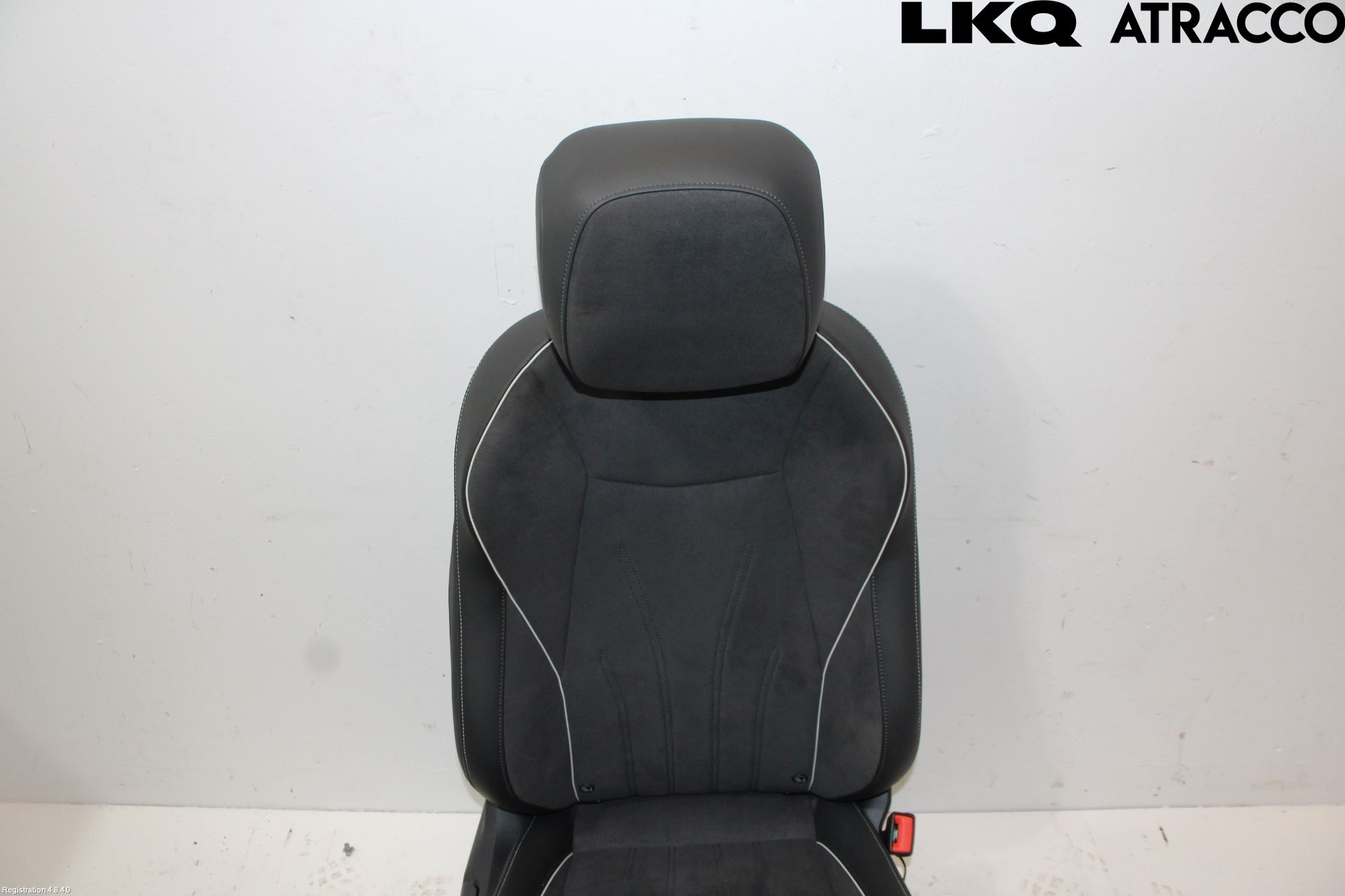Volkswagen VW PASSAT 24- Inredning Stol Fram Hö