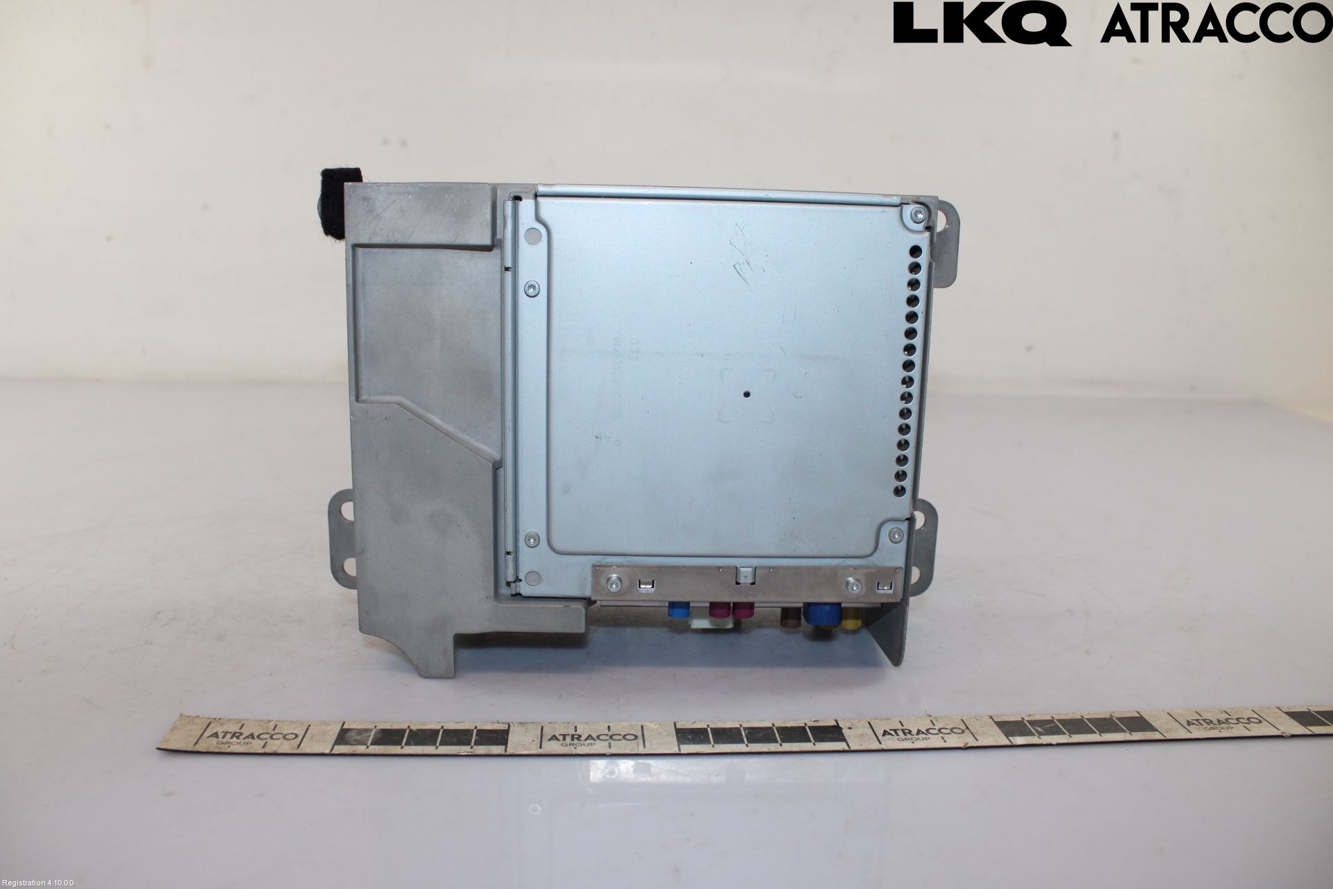 Mercedes-Benz MB EQA (H243) 21- Cd Radio - Multimediapanel