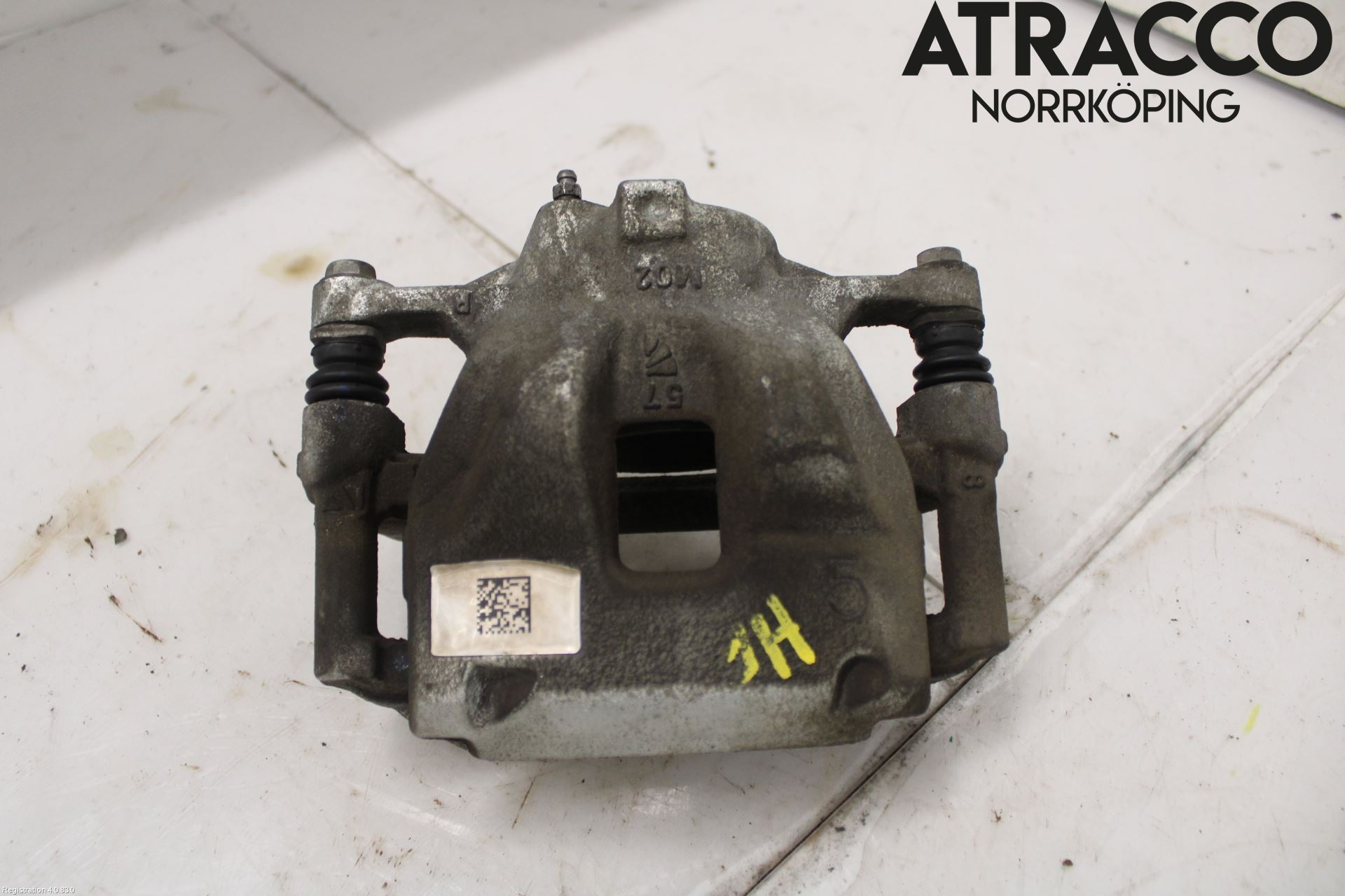 Toyota COROLLA 19- Bromsok Fram Höger