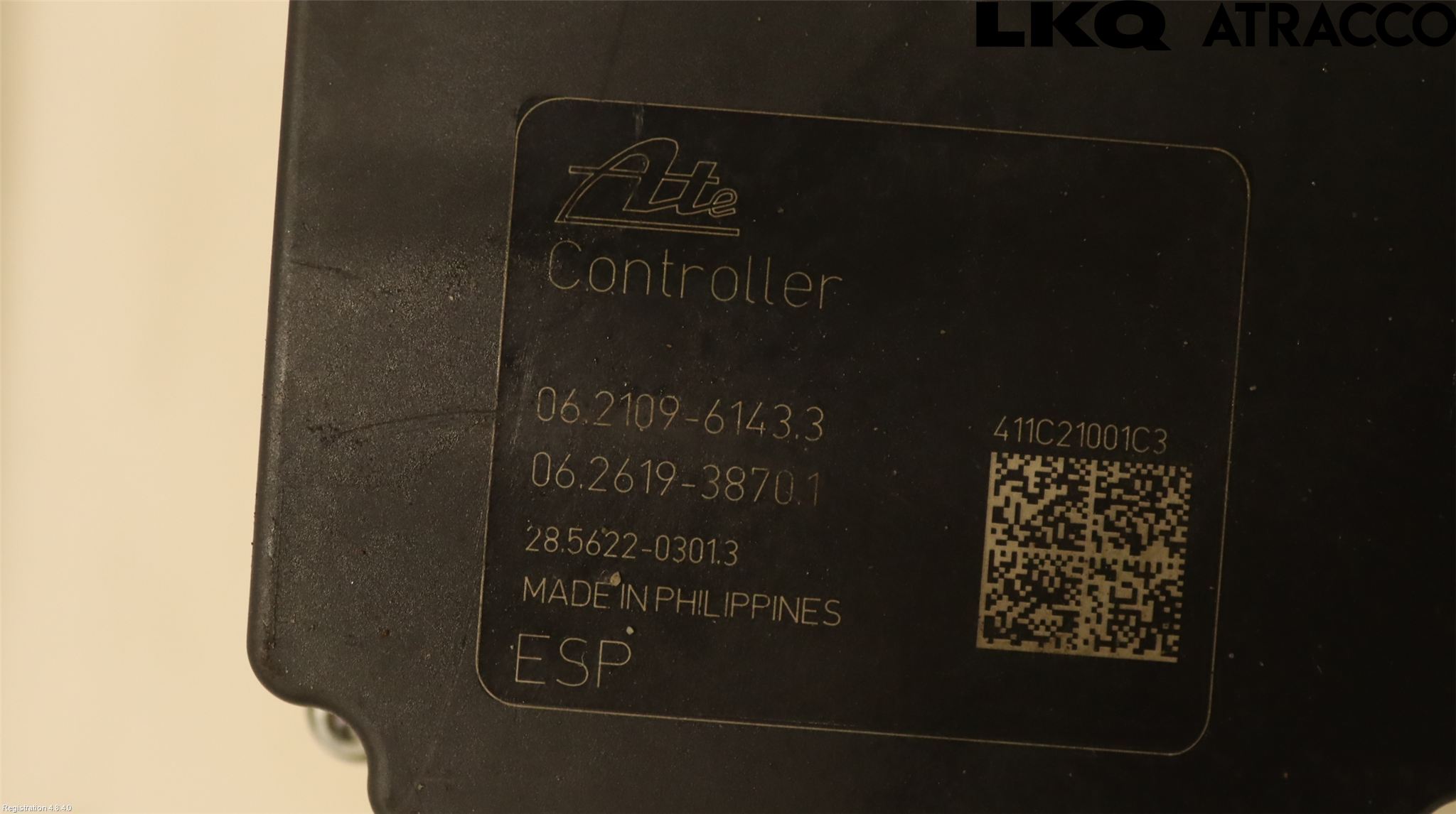 Subaru LEGACY 10-14 Abs Hydraulaggregat