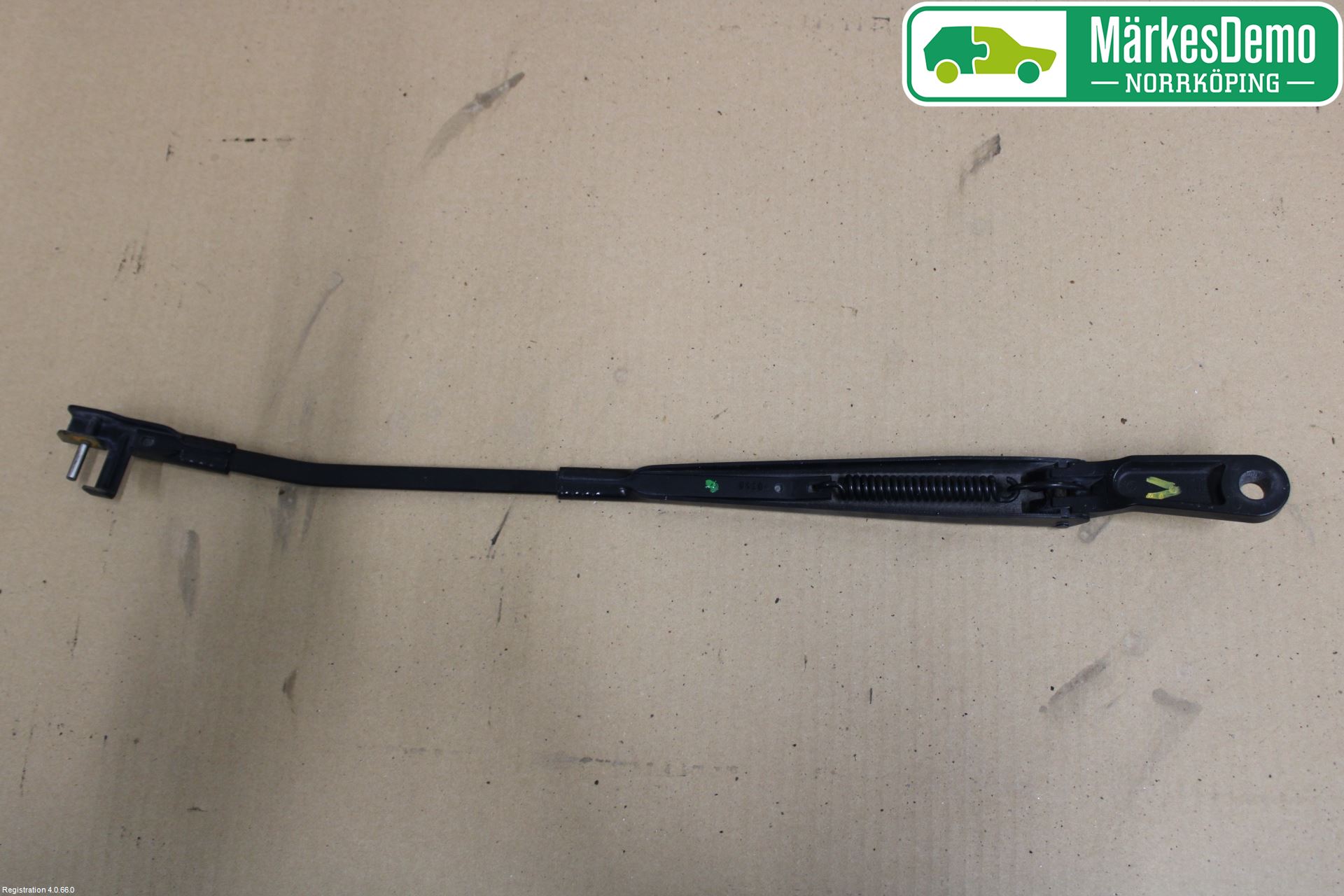 Citroen C5     05-08 Torkararm Armar Vindruta