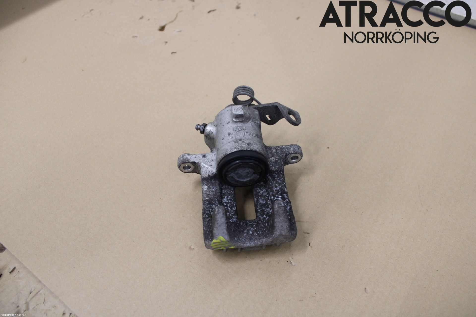 Audi A1/S1 11-18 Bromsok Bak Höger