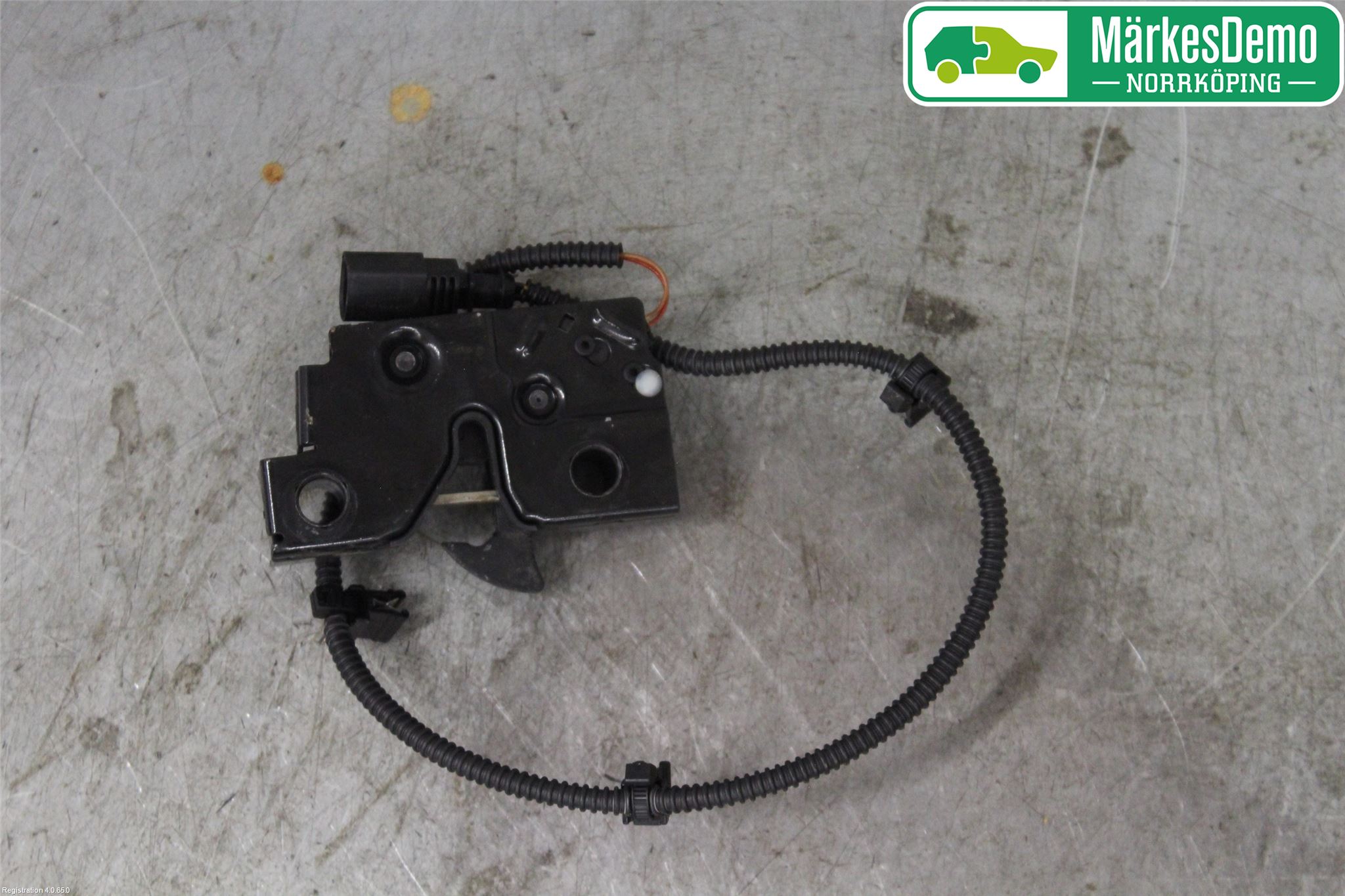 Seat IBIZA IV 08-16 Huvlås