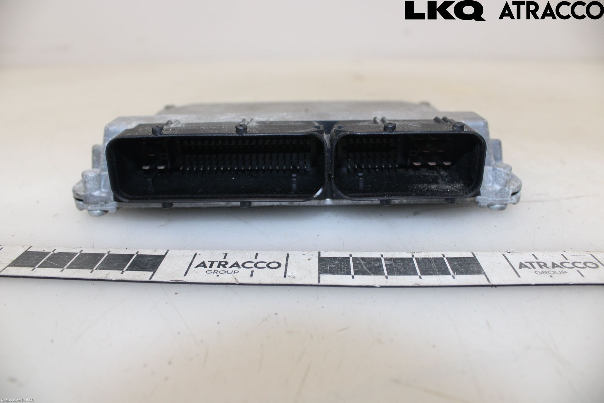 Skoda FABIA 99-07 Styrenhet Insprut Bensin