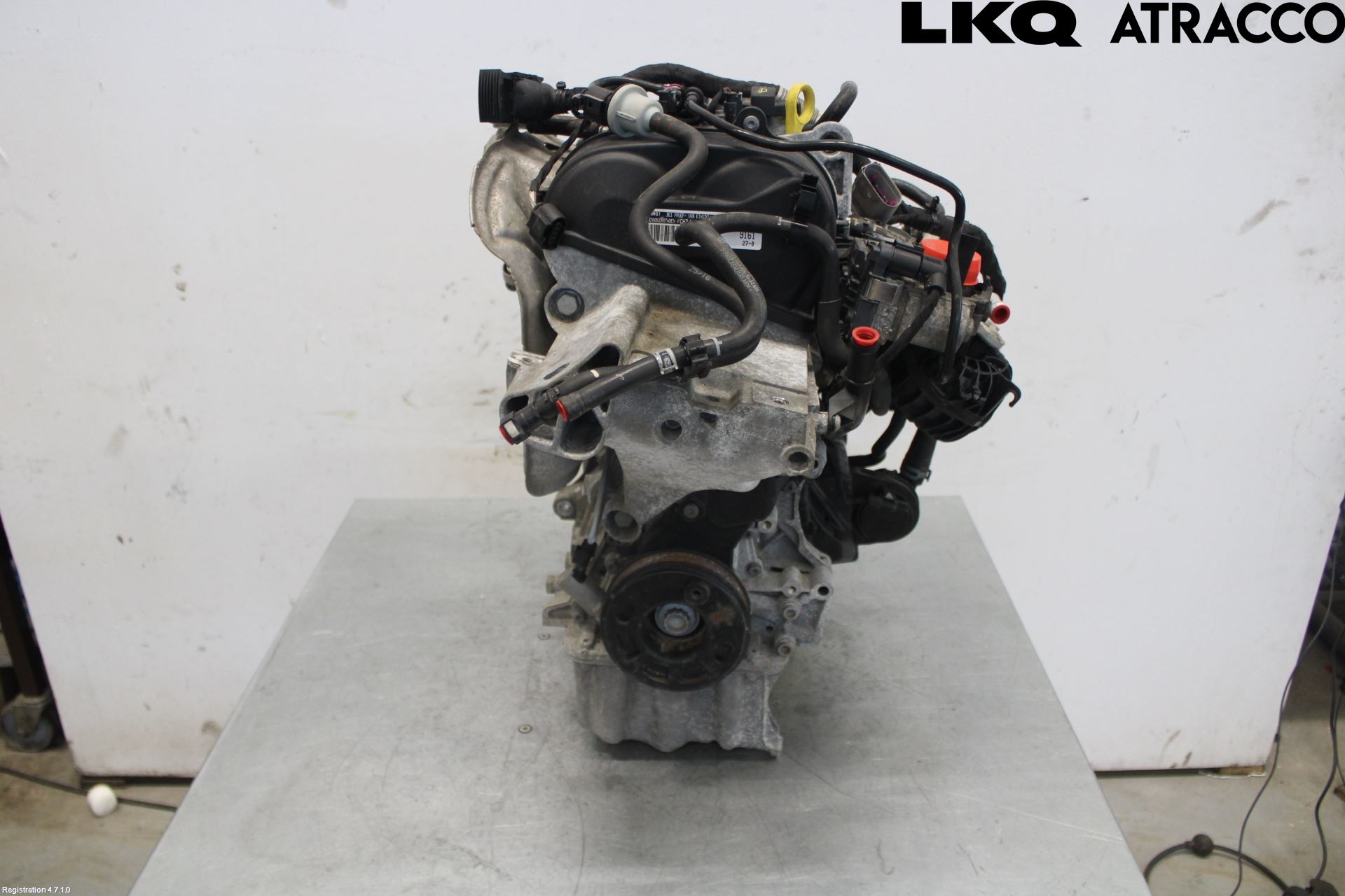 Skoda OCTAVIA (5E) 13-20 Motor Bensin